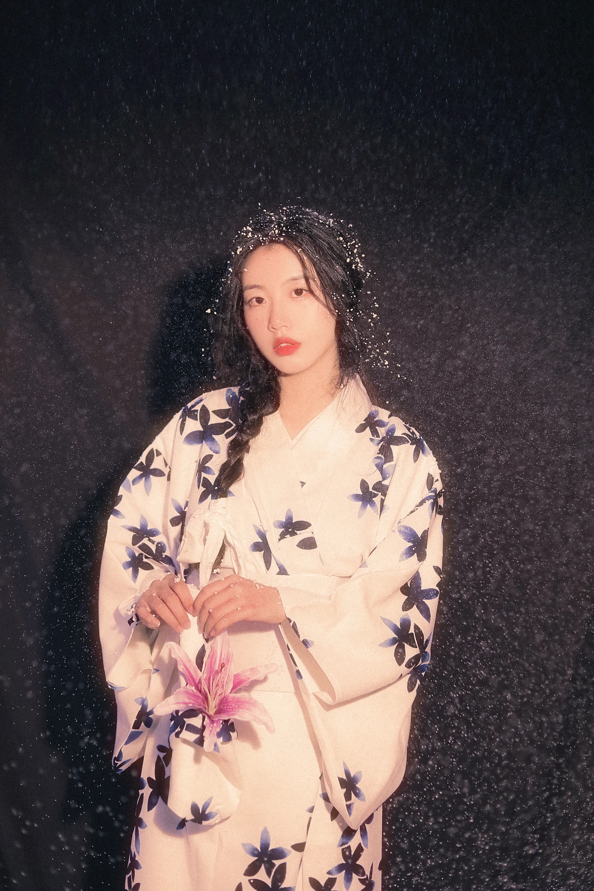 [艺图语] 2022.12.20 Vol.2721 – 以雪之名 麻辣鱼仔yzz#[22P]-3
