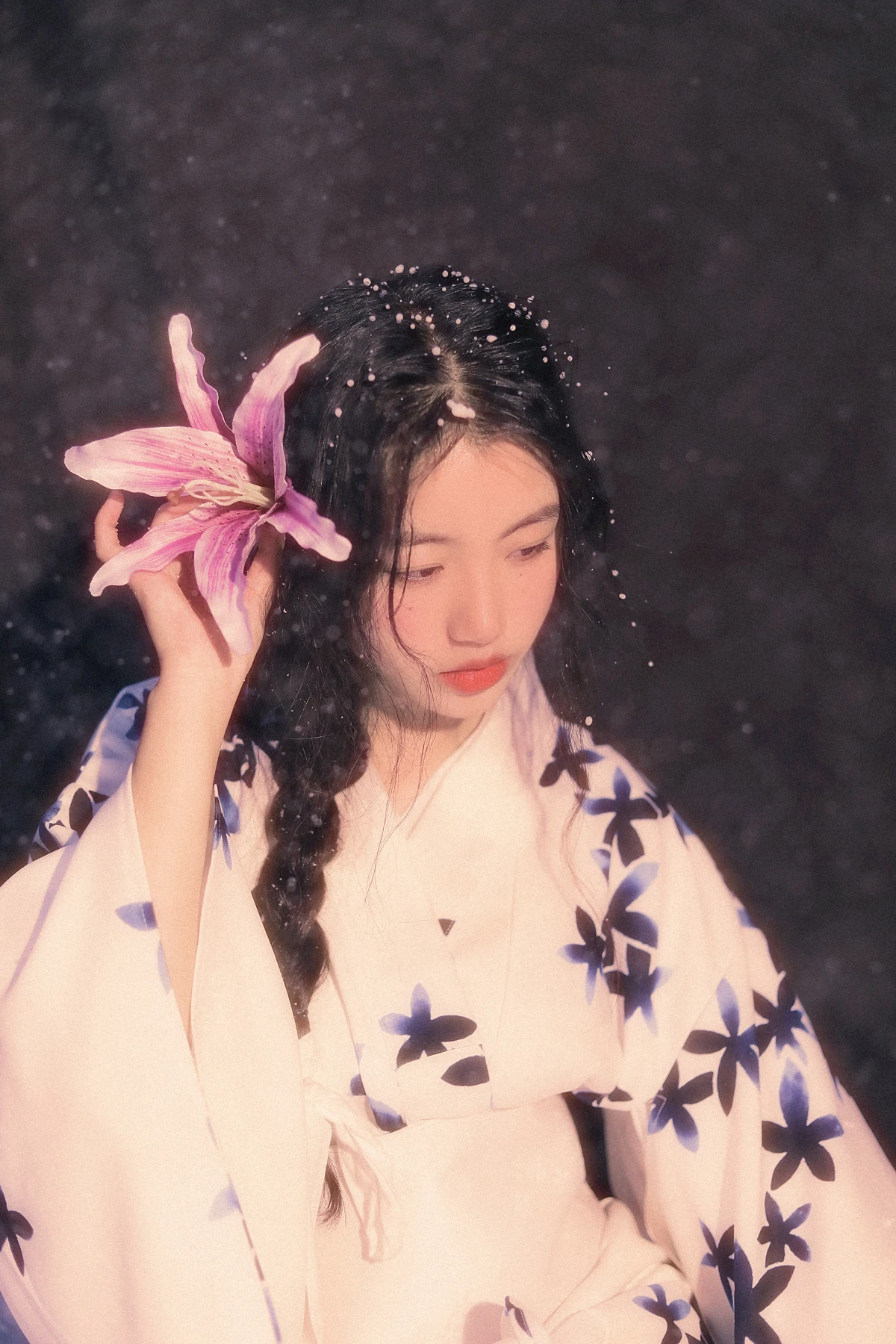 [艺图语] 2022.12.20 Vol.2721 – 以雪之名 麻辣鱼仔yzz#[22P]-5