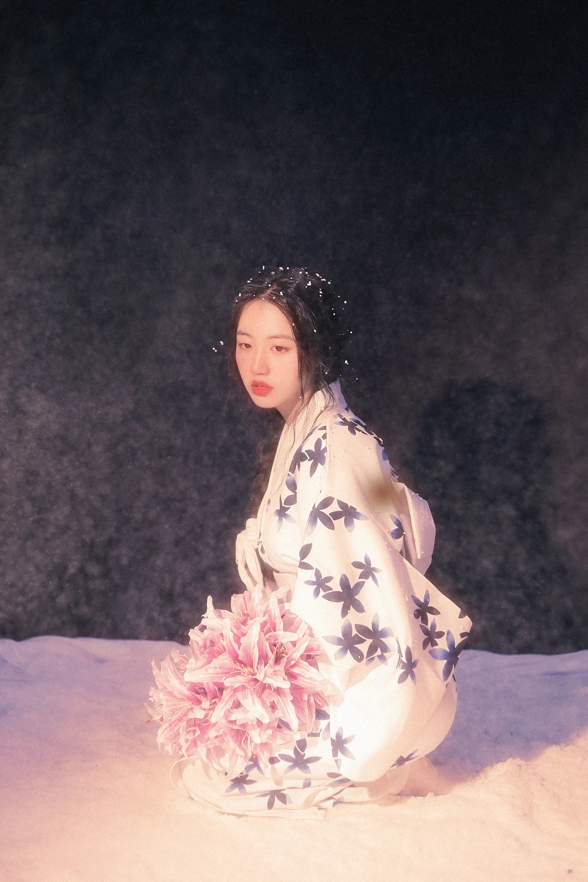 [艺图语] 2022.12.20 Vol.2721 – 以雪之名 麻辣鱼仔yzz#[22P]-3