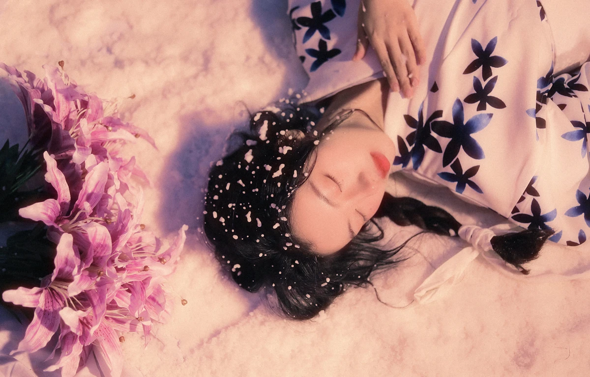 [艺图语] 2022.12.20 Vol.2721 – 以雪之名 麻辣鱼仔yzz#[22P]-6