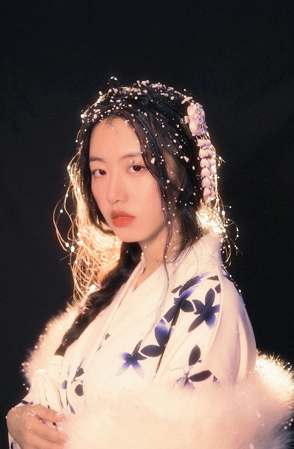 [艺图语] 2022.12.20 Vol.2721 – 以雪之名 麻辣鱼仔yzz#[22P]-7