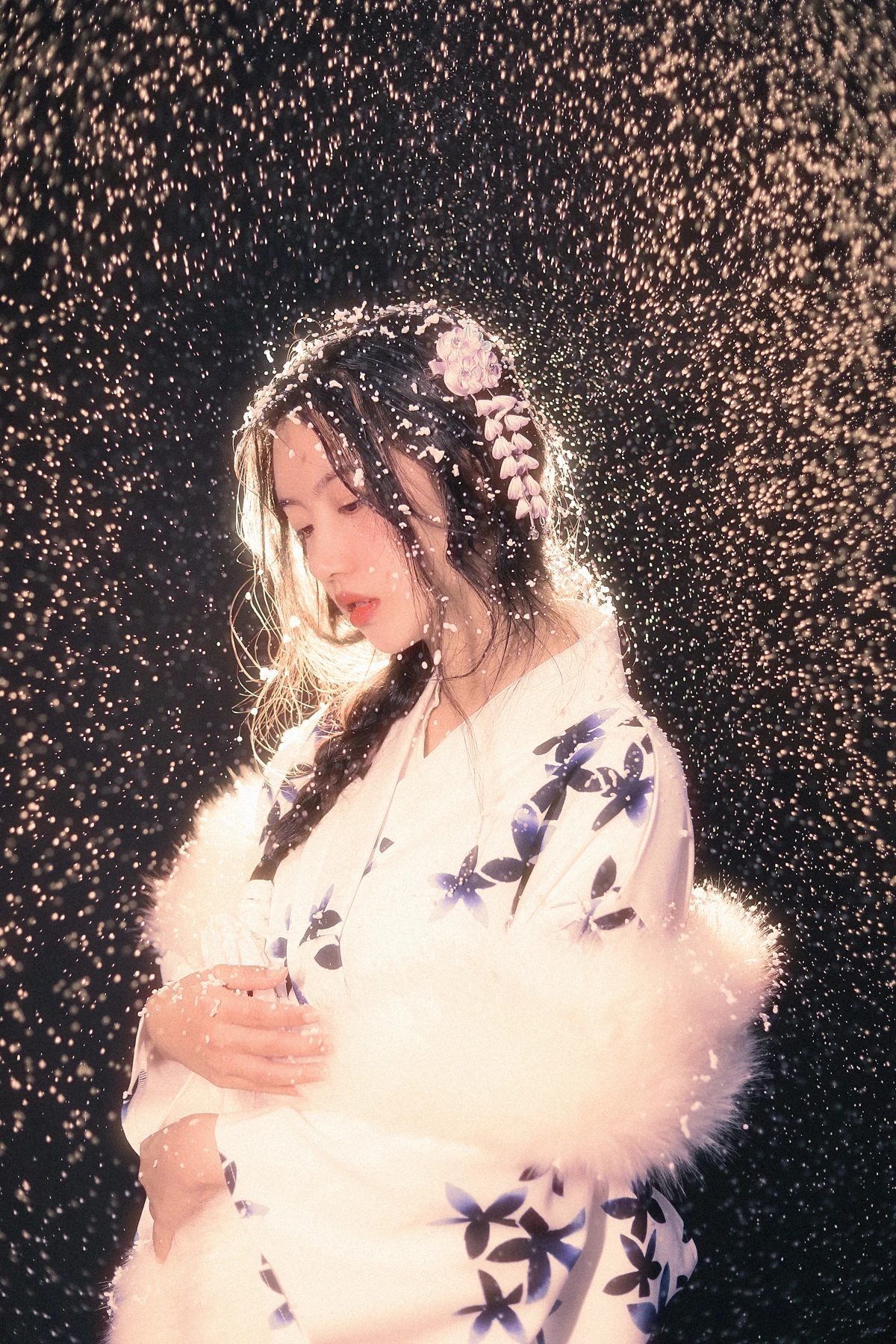 [艺图语] 2022.12.20 Vol.2721 – 以雪之名 麻辣鱼仔yzz#[22P]-9