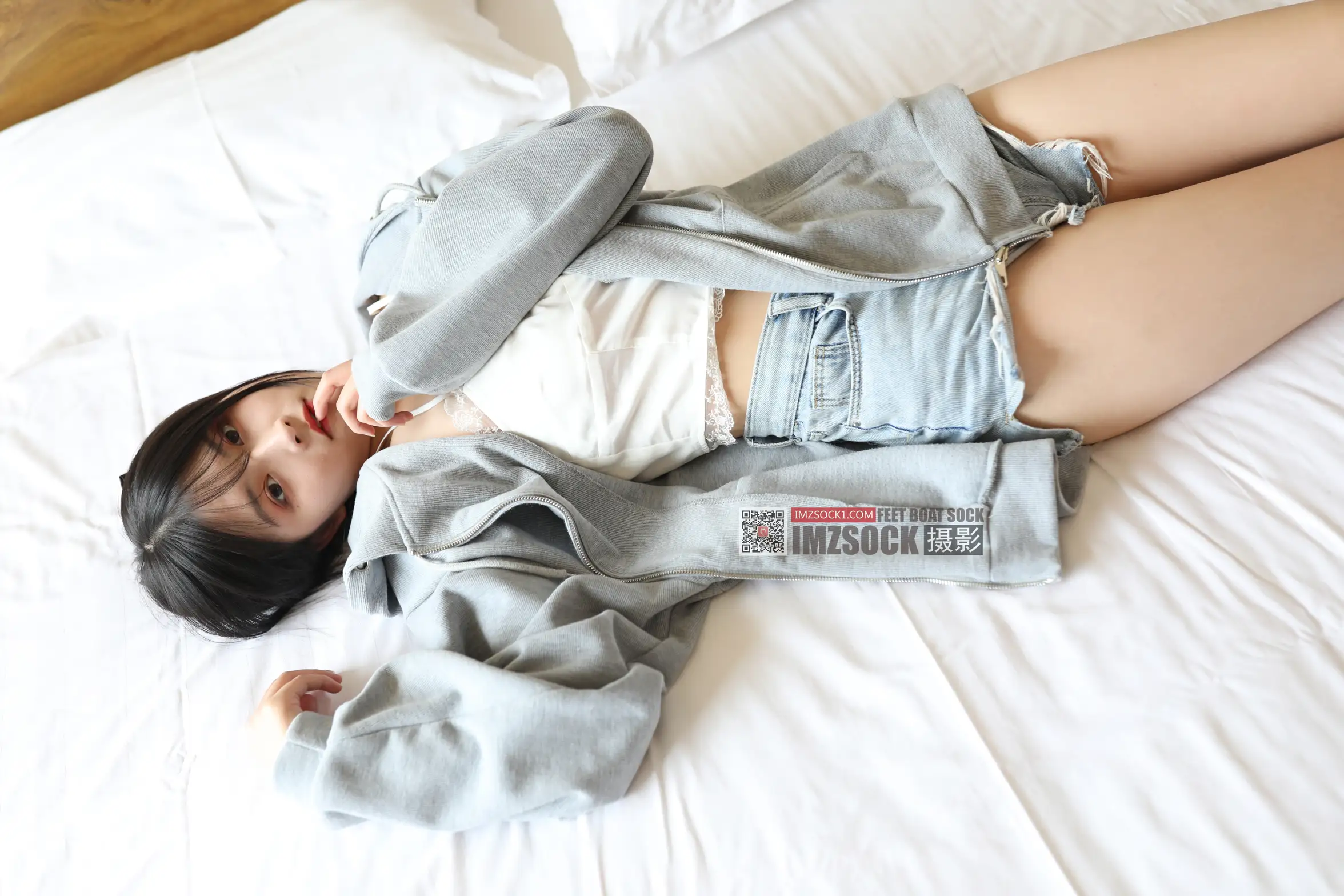 [爱美足] 爱美足 NO.256 美琳#[98P]-2