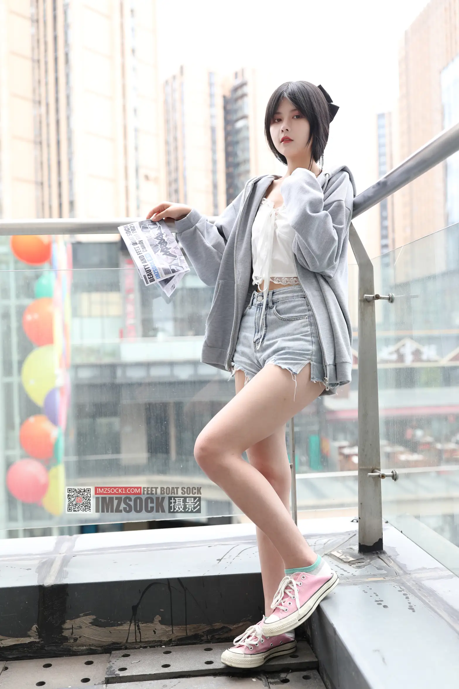 [爱美足] 爱美足 NO.256 美琳#[98P]-2