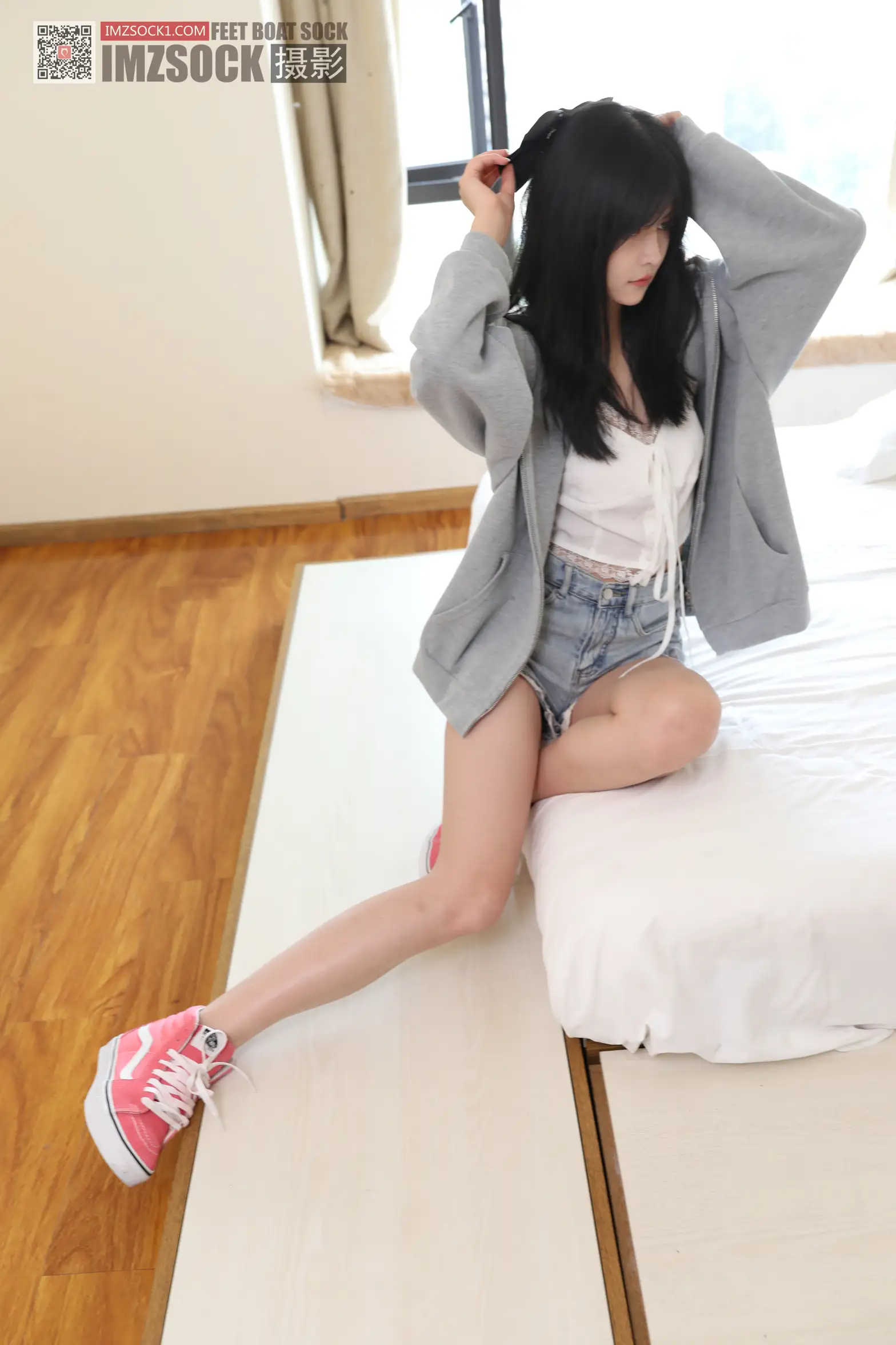 [爱美足] 爱美足 NO.256 美琳#[98P]-4