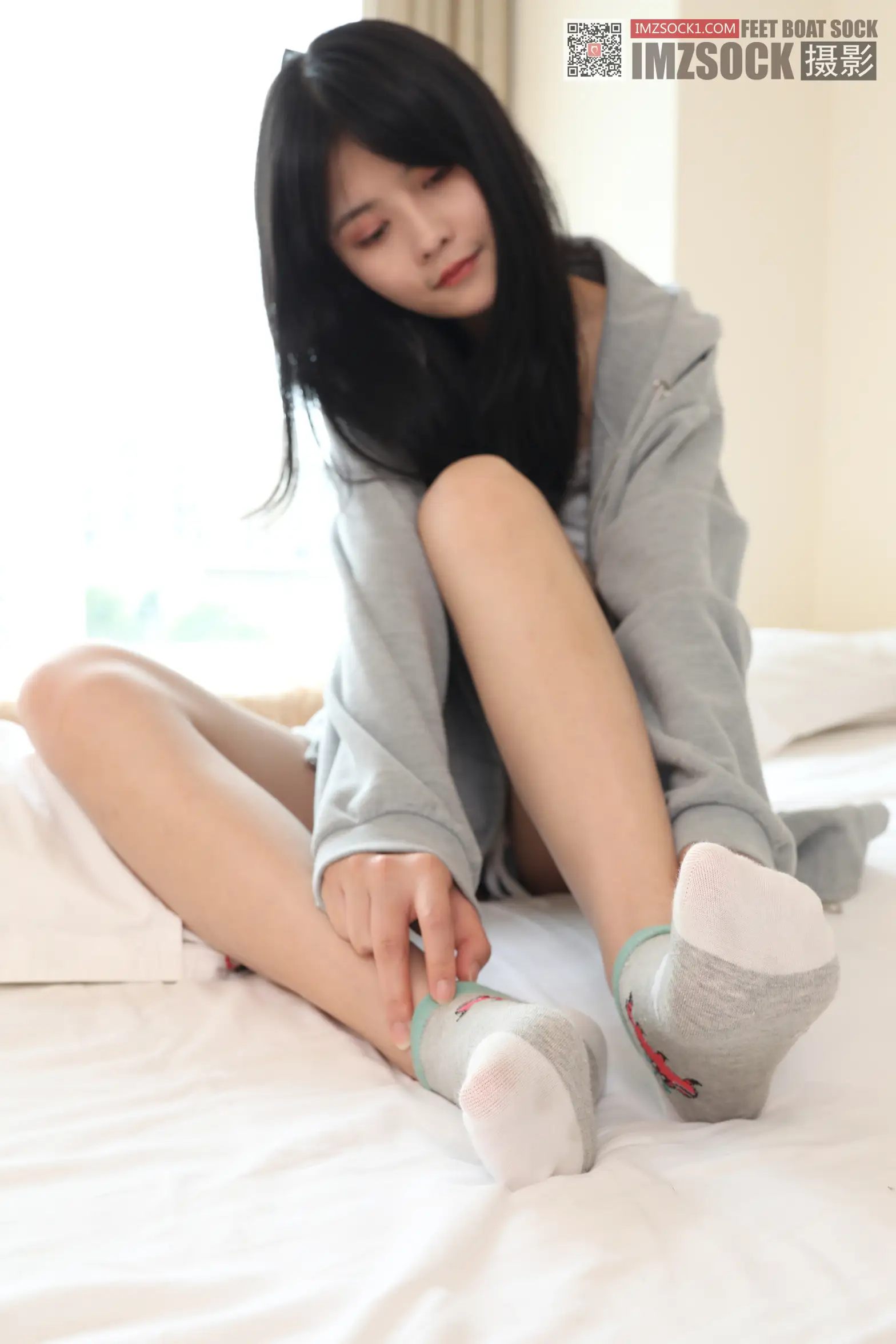 [爱美足] 爱美足 NO.256 美琳#[98P]-9