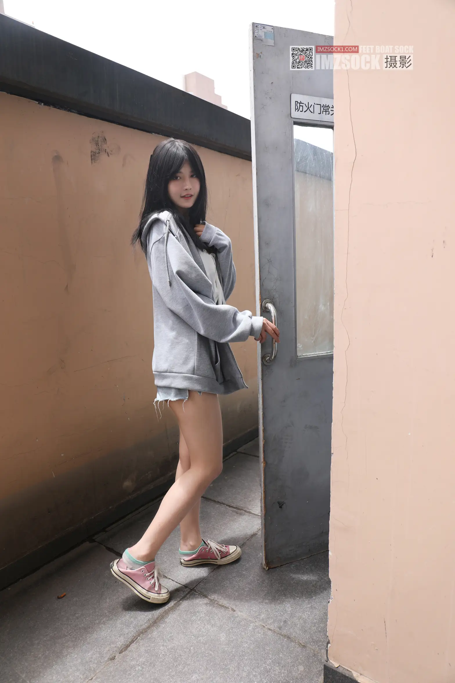 [爱美足] 爱美足 NO.256 美琳#[98P]-6