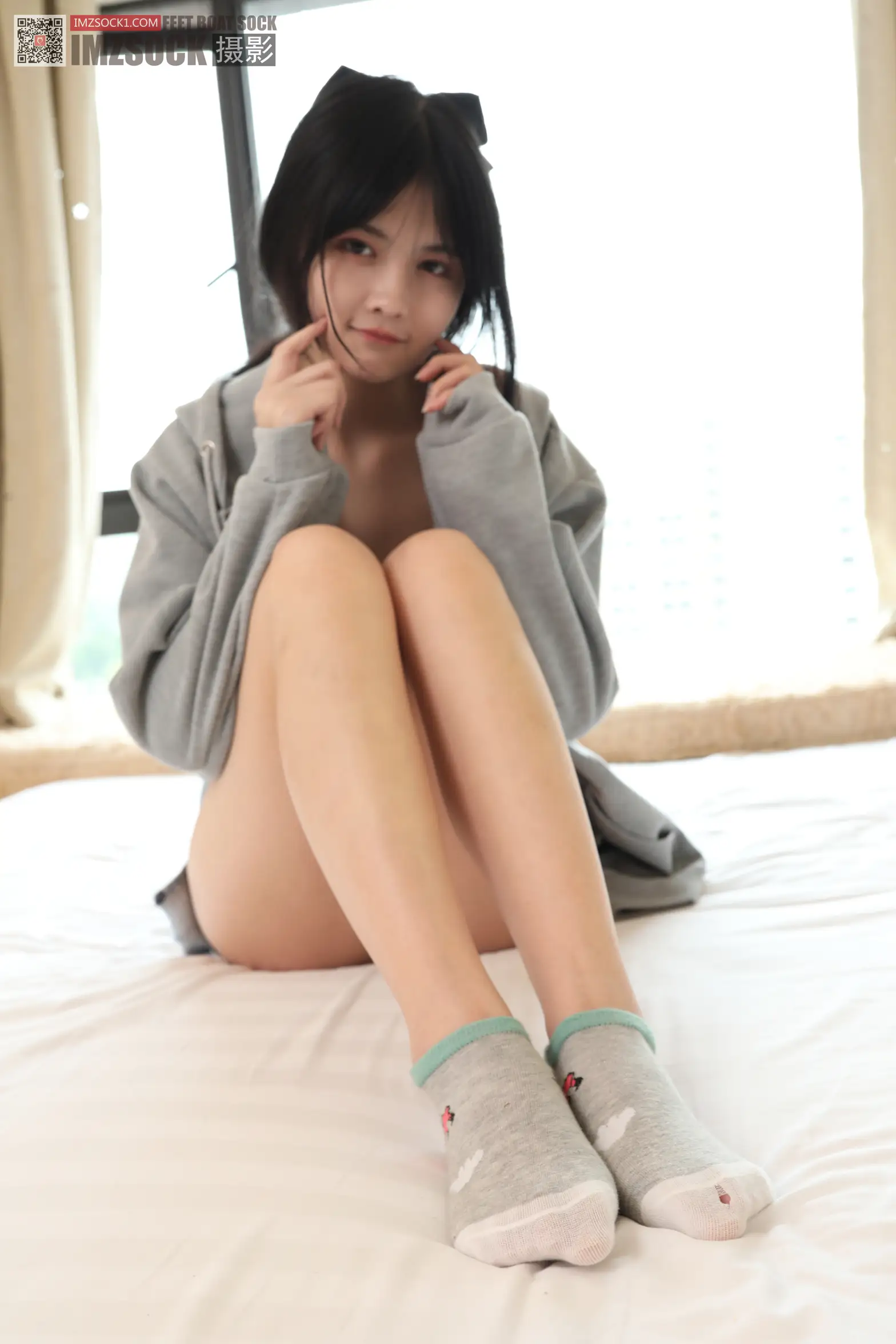 [爱美足] 爱美足 NO.256 美琳#[98P]-2