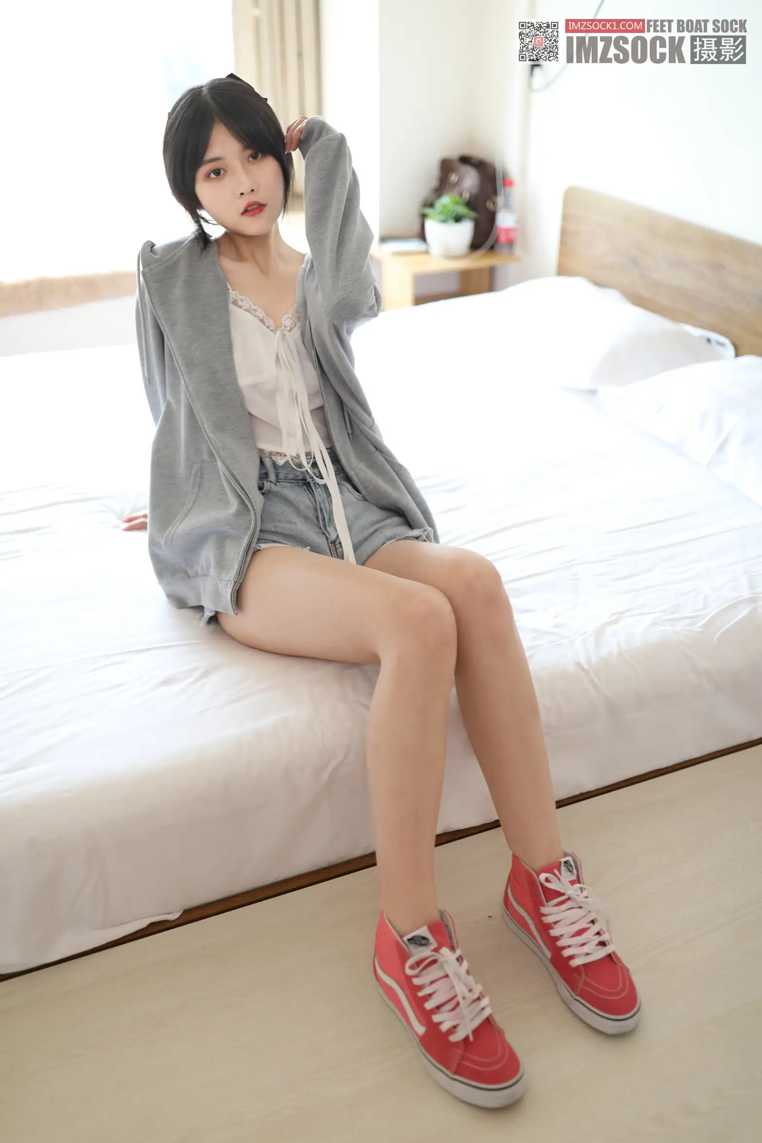 [爱美足] 爱美足 NO.256 美琳#[98P]-8