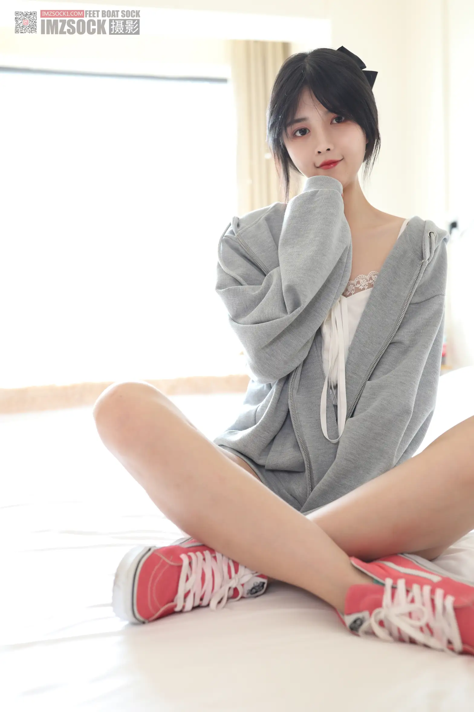 [爱美足] 爱美足 NO.256 美琳#[98P]-9