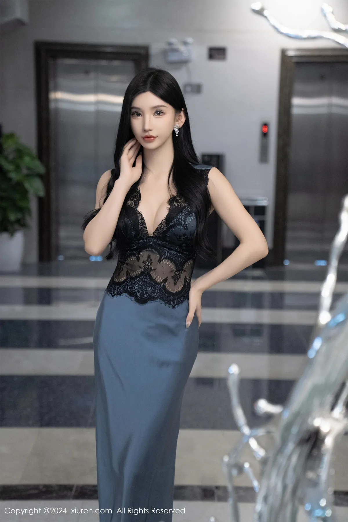 [秀人网] 2024.03.15 No.8242 周于希Sally#[116P]-1