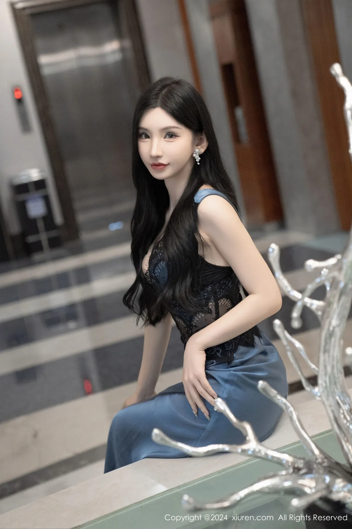[秀人网] 2024.03.15 No.8242 周于希Sally#[116P]-2