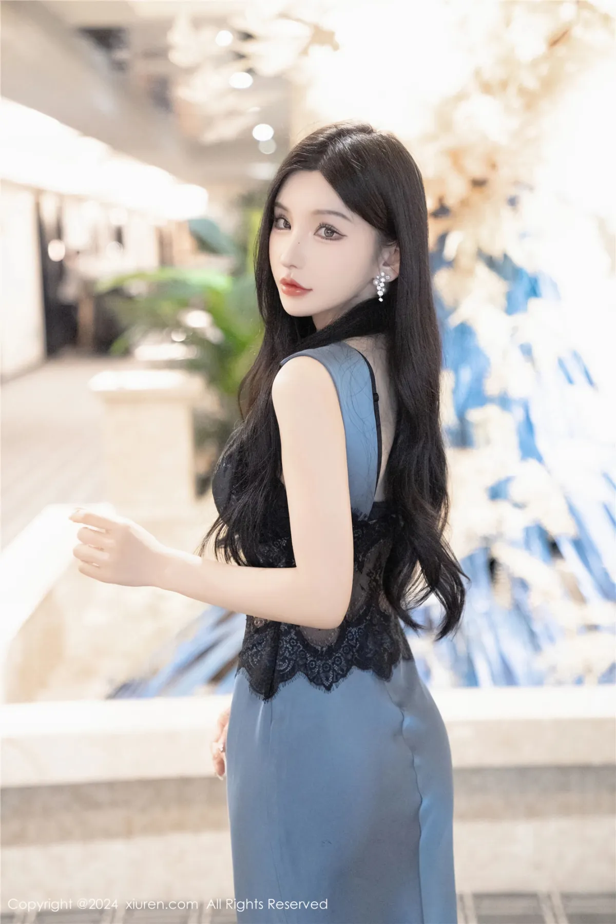 [秀人网] 2024.03.15 No.8242 周于希Sally#[116P]-4