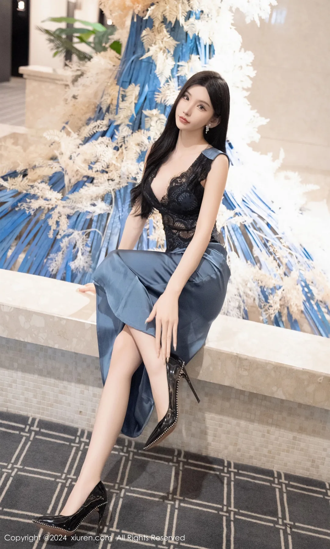 [秀人网] 2024.03.15 No.8242 周于希Sally#[116P]-5