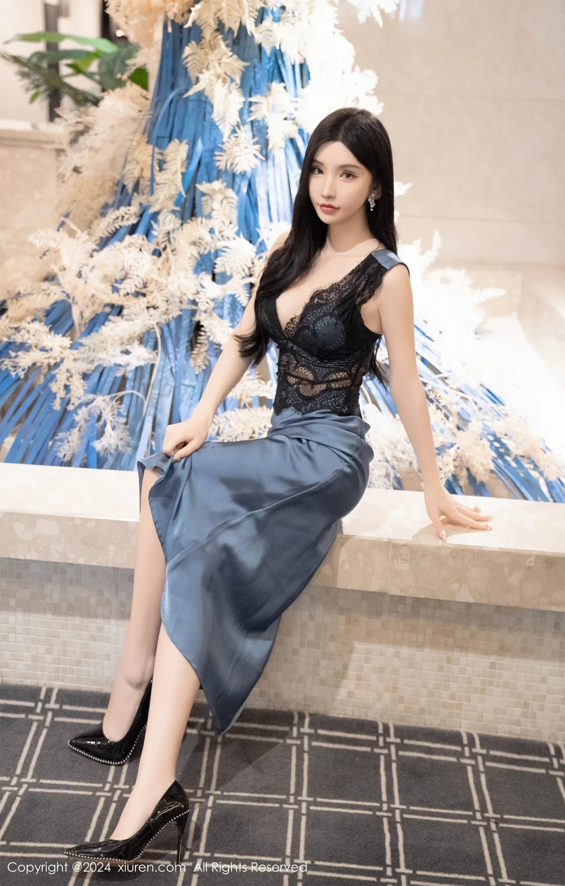 [秀人网] 2024.03.15 No.8242 周于希Sally#[116P]-6