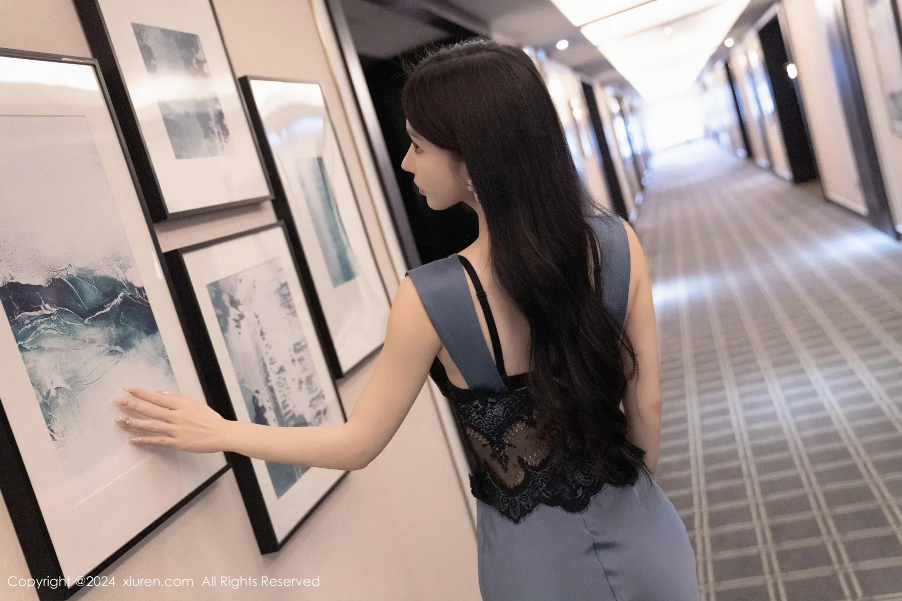 [秀人网] 2024.03.15 No.8242 周于希Sally#[116P]-10