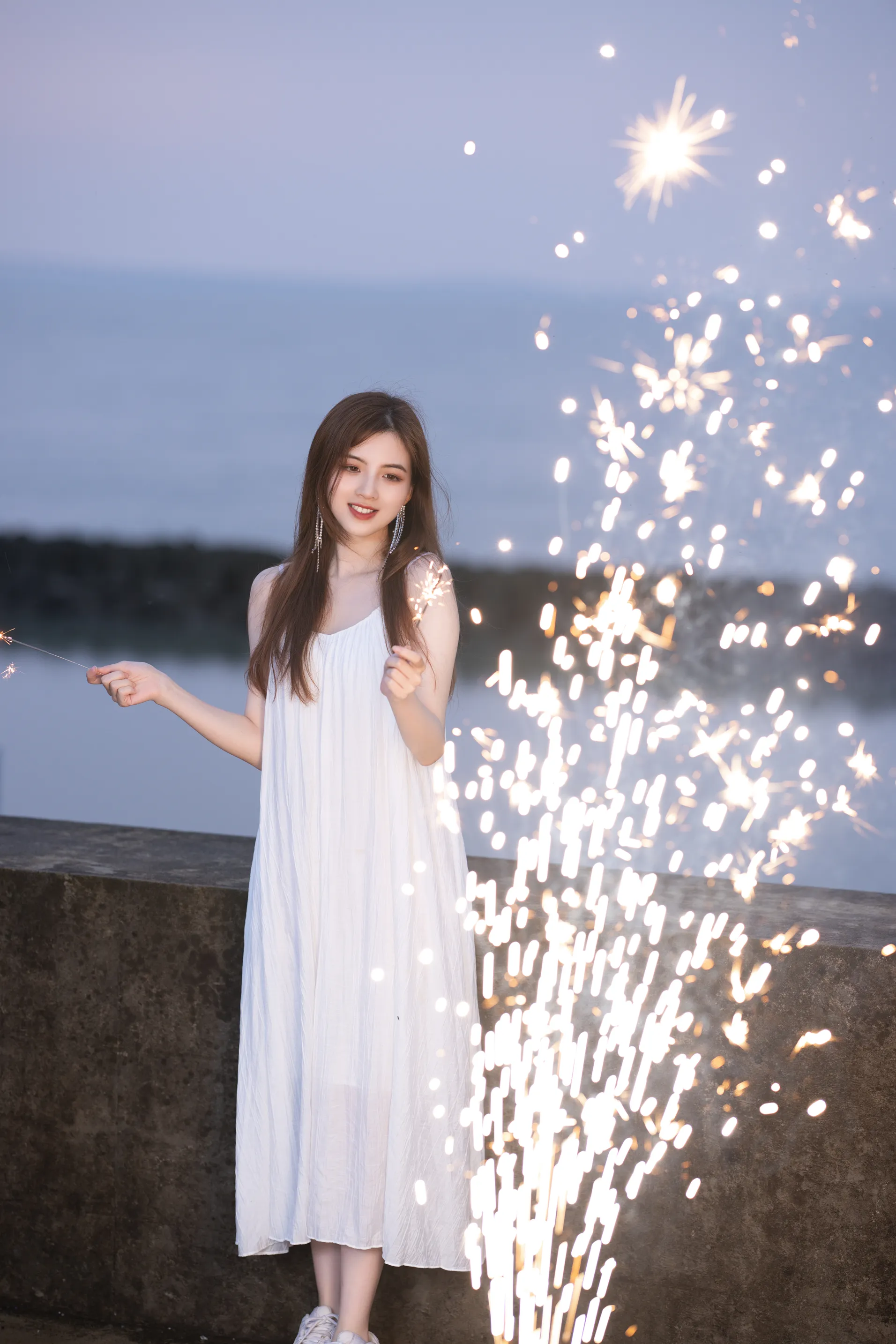 [艺图语] 2022.12.10 Vol.2647 – 雨后少女 Dtifa丁小妮#[24P]-3