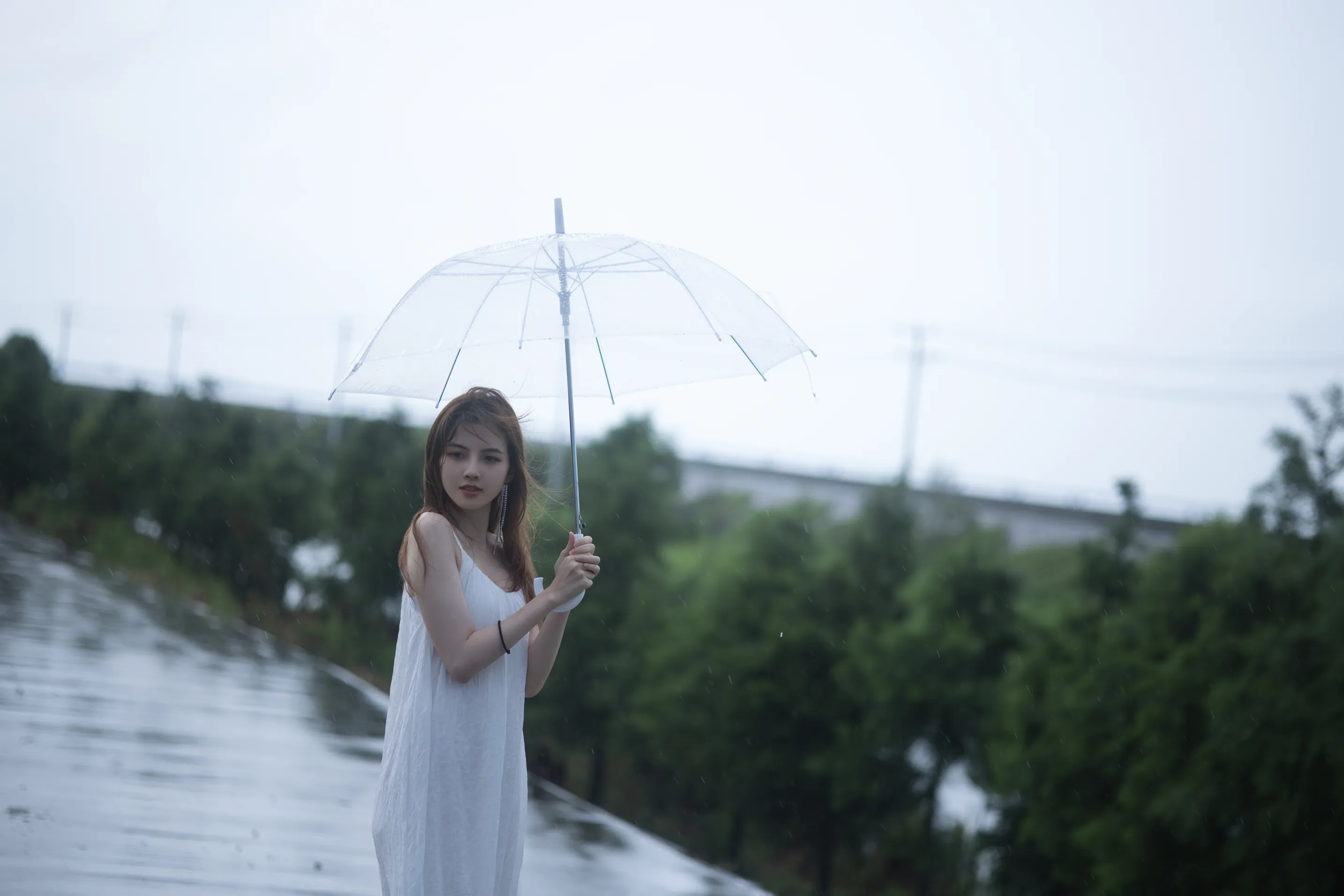 [艺图语] 2022.12.10 Vol.2647 – 雨后少女 Dtifa丁小妮#[24P]-3