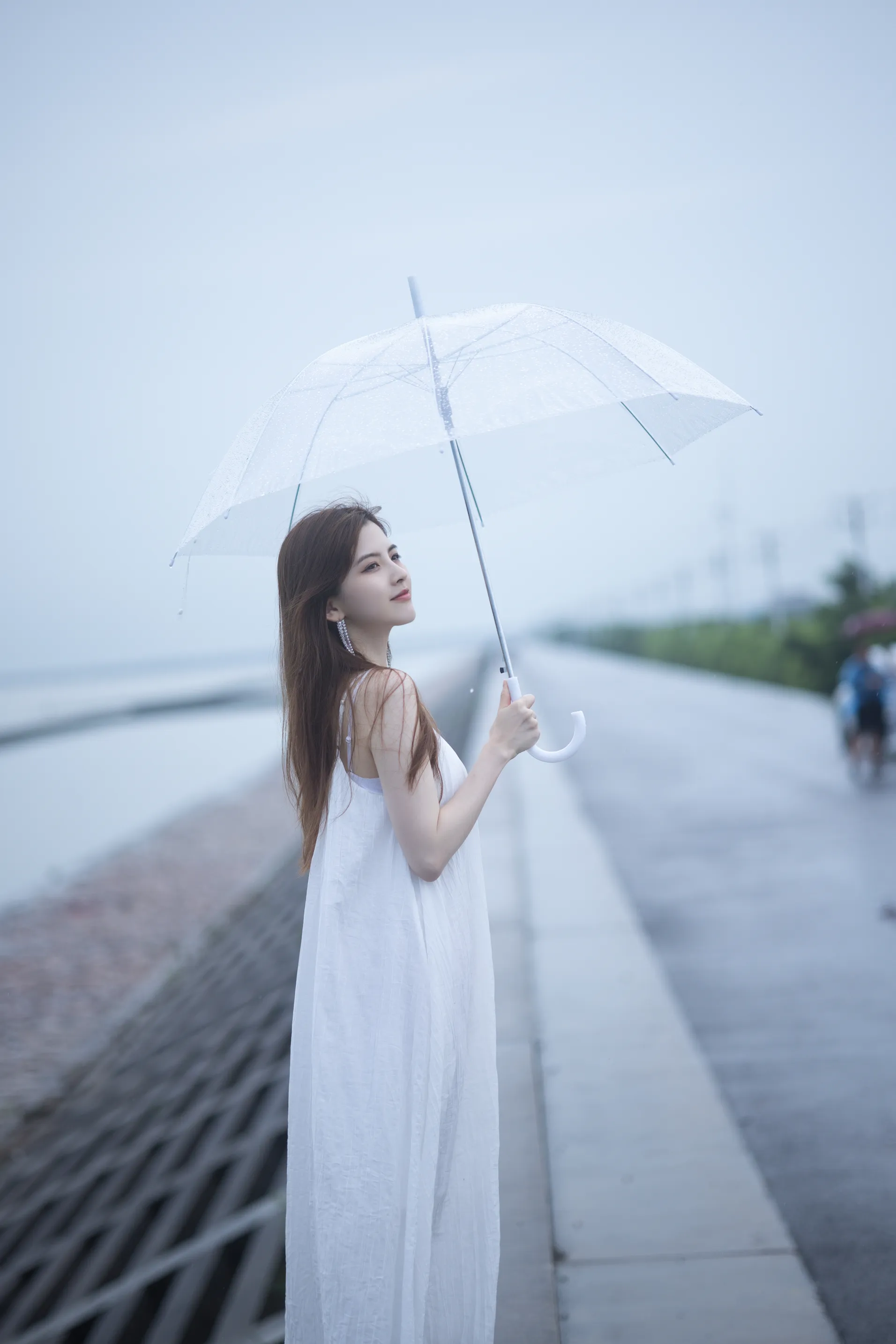 [艺图语] 2022.12.10 Vol.2647 – 雨后少女 Dtifa丁小妮#[24P]-7