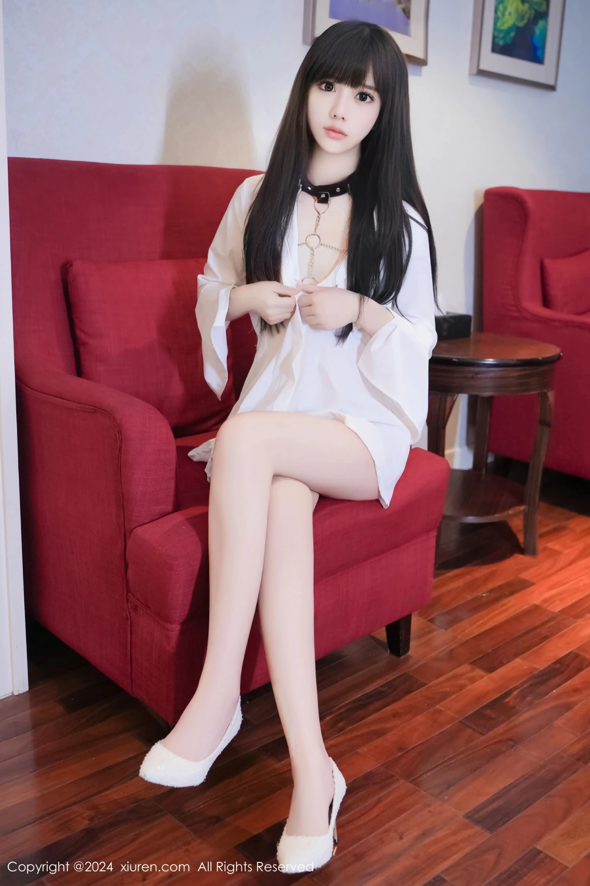 [秀人网] 2024.05.21 No.8573 沐言yanyan#[79P]-1