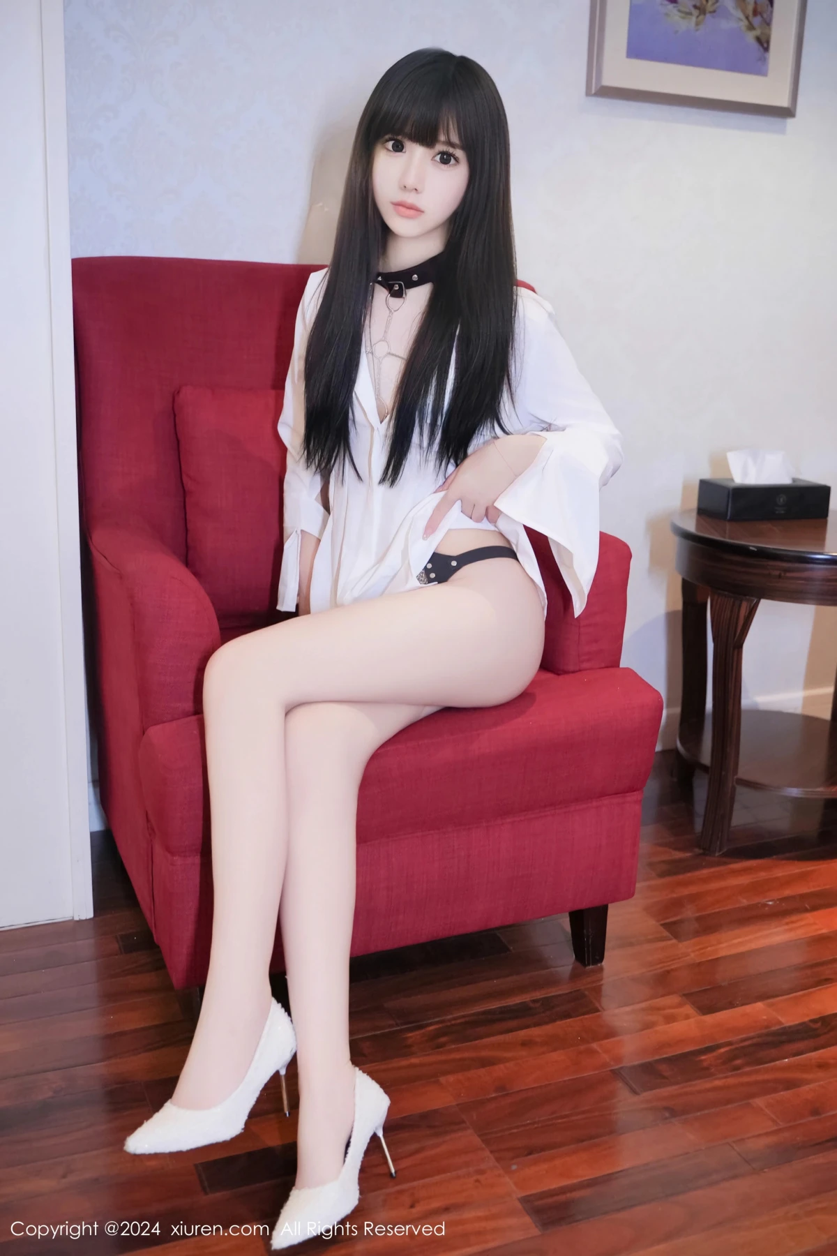 [秀人网] 2024.05.21 No.8573 沐言yanyan#[79P]-4