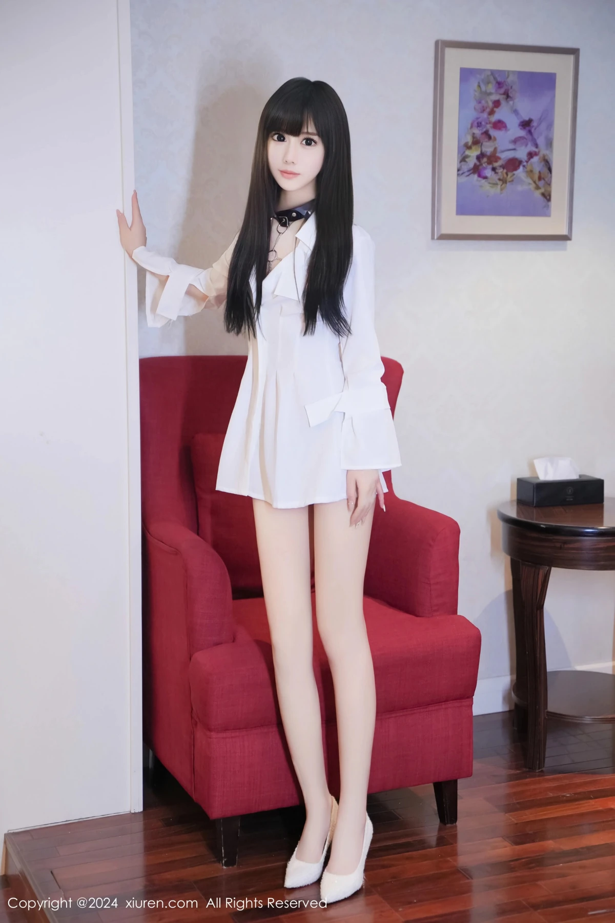 [秀人网] 2024.05.21 No.8573 沐言yanyan#[79P]-9