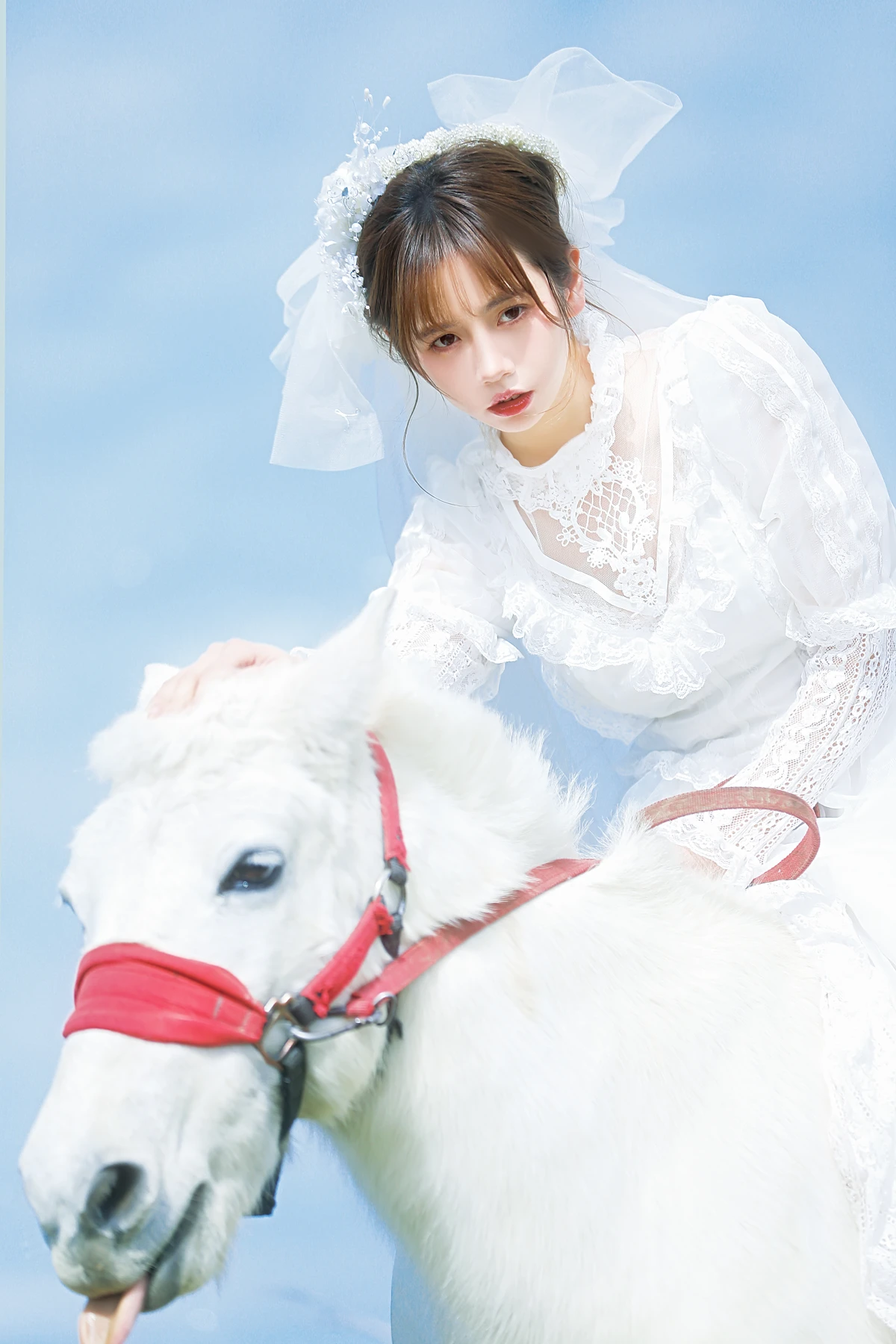 [艺图语] 2023.01.08 Vol.2867 – 桑桑，我带你回家。 林木婷子#[23P]-7