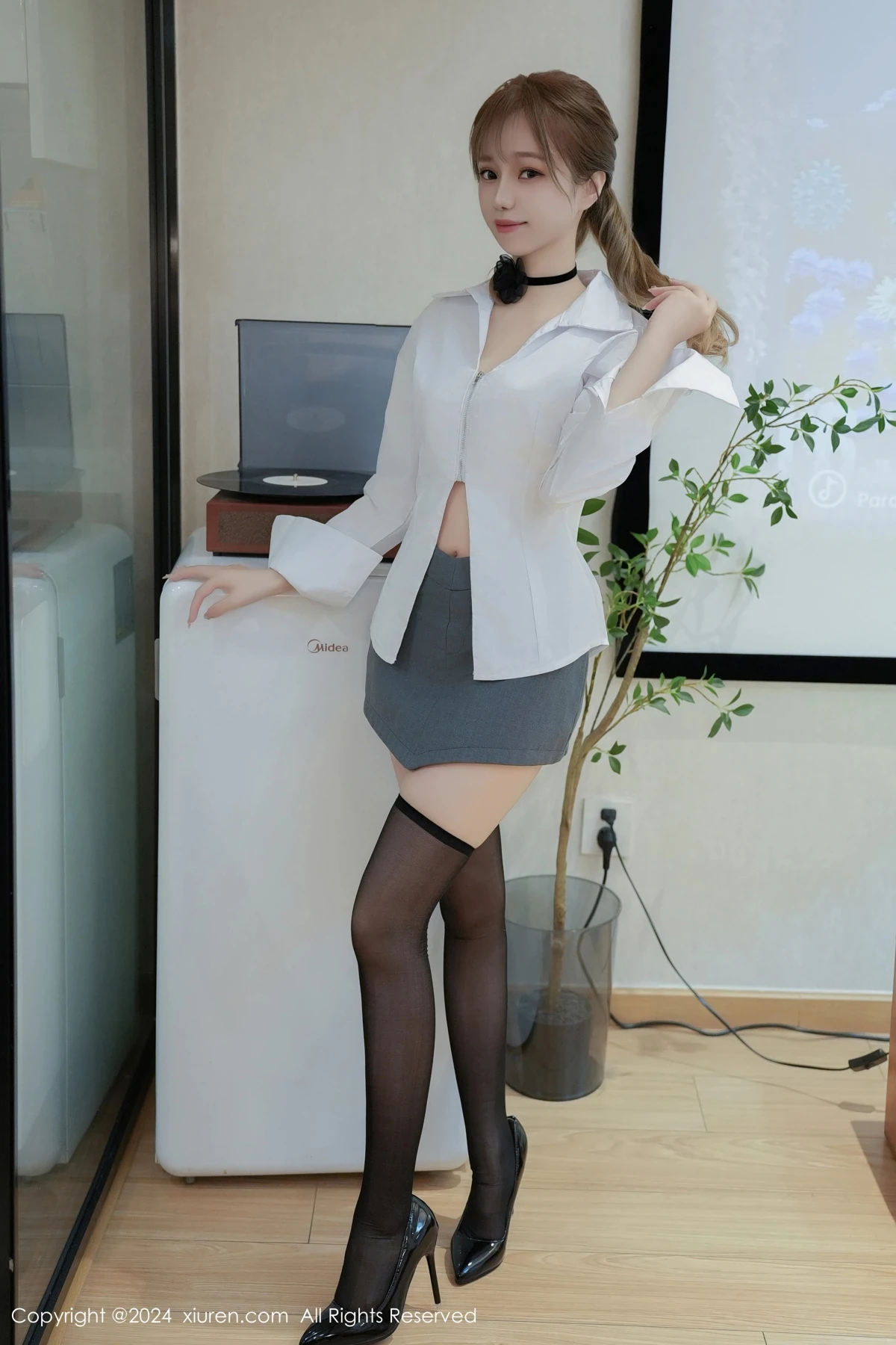 [秀人网] 2024.05.28 No.8609 甜白酱#[85P]-2