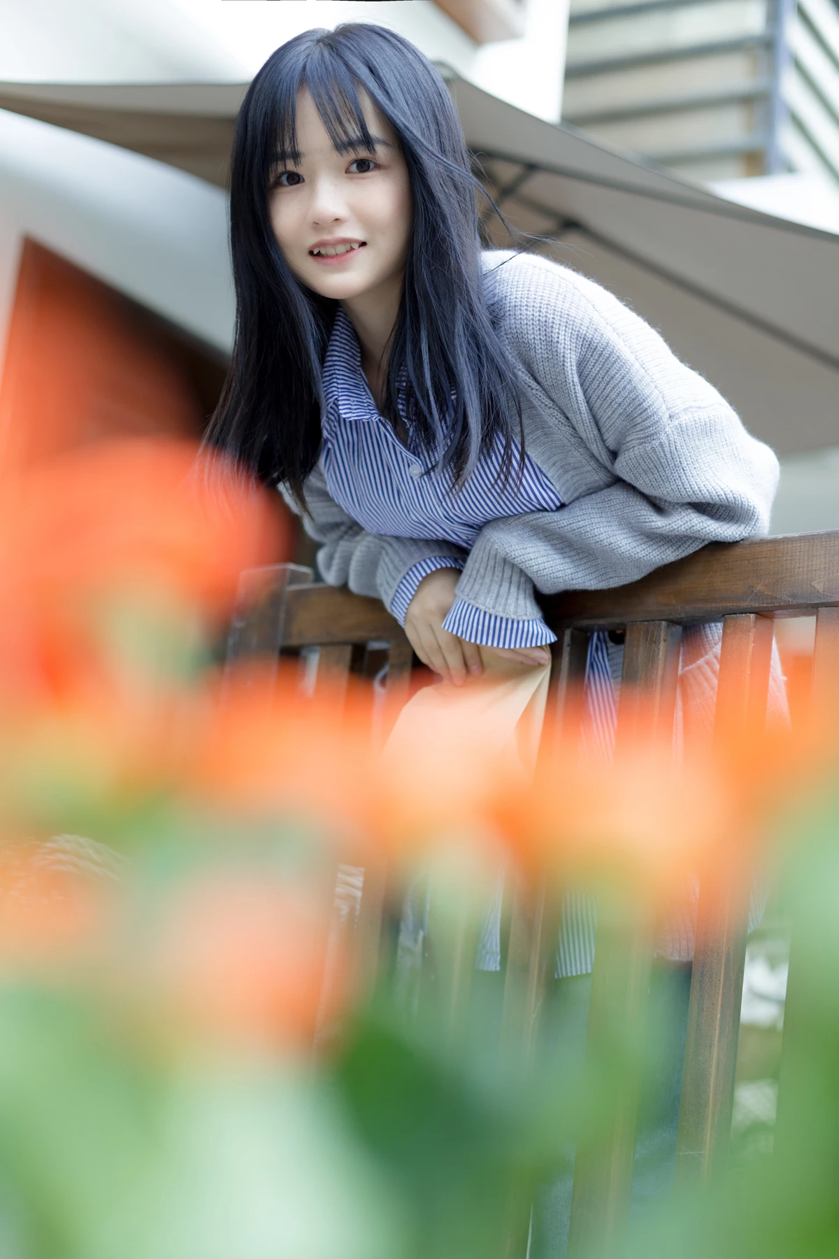 [艺图语] 2023.02.01 Vol.2943 面包和鲜花 小怡妹妹cute#[28P]-4