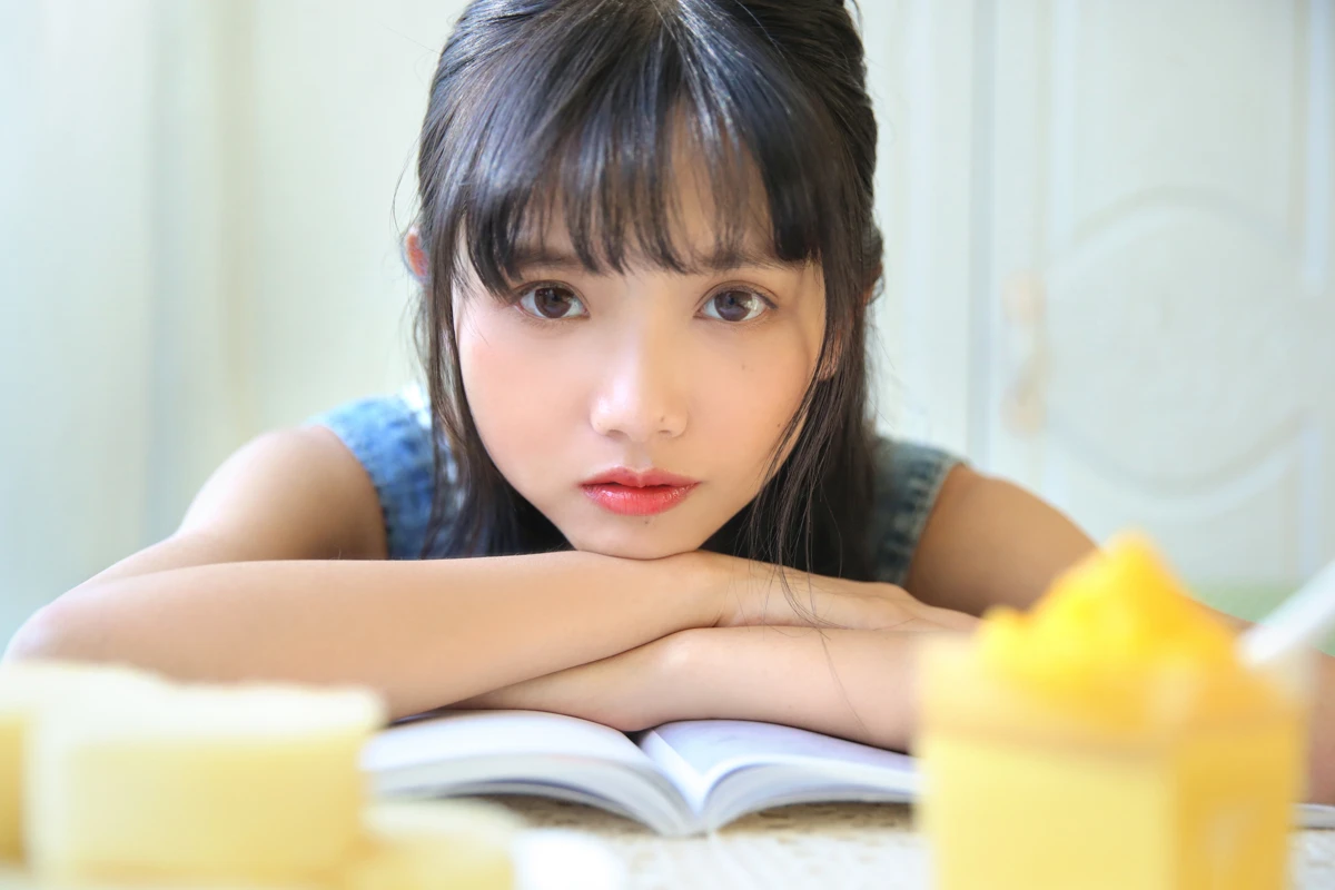 [艺图语] 2023.01.09 Vol.2876 – 午后 猫梓子#[24P]-10