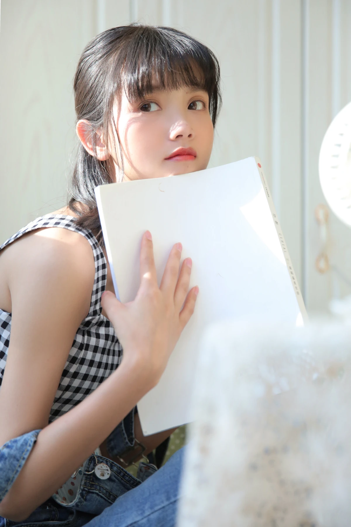 [艺图语] 2023.01.09 Vol.2876 – 午后 猫梓子#[24P]-5