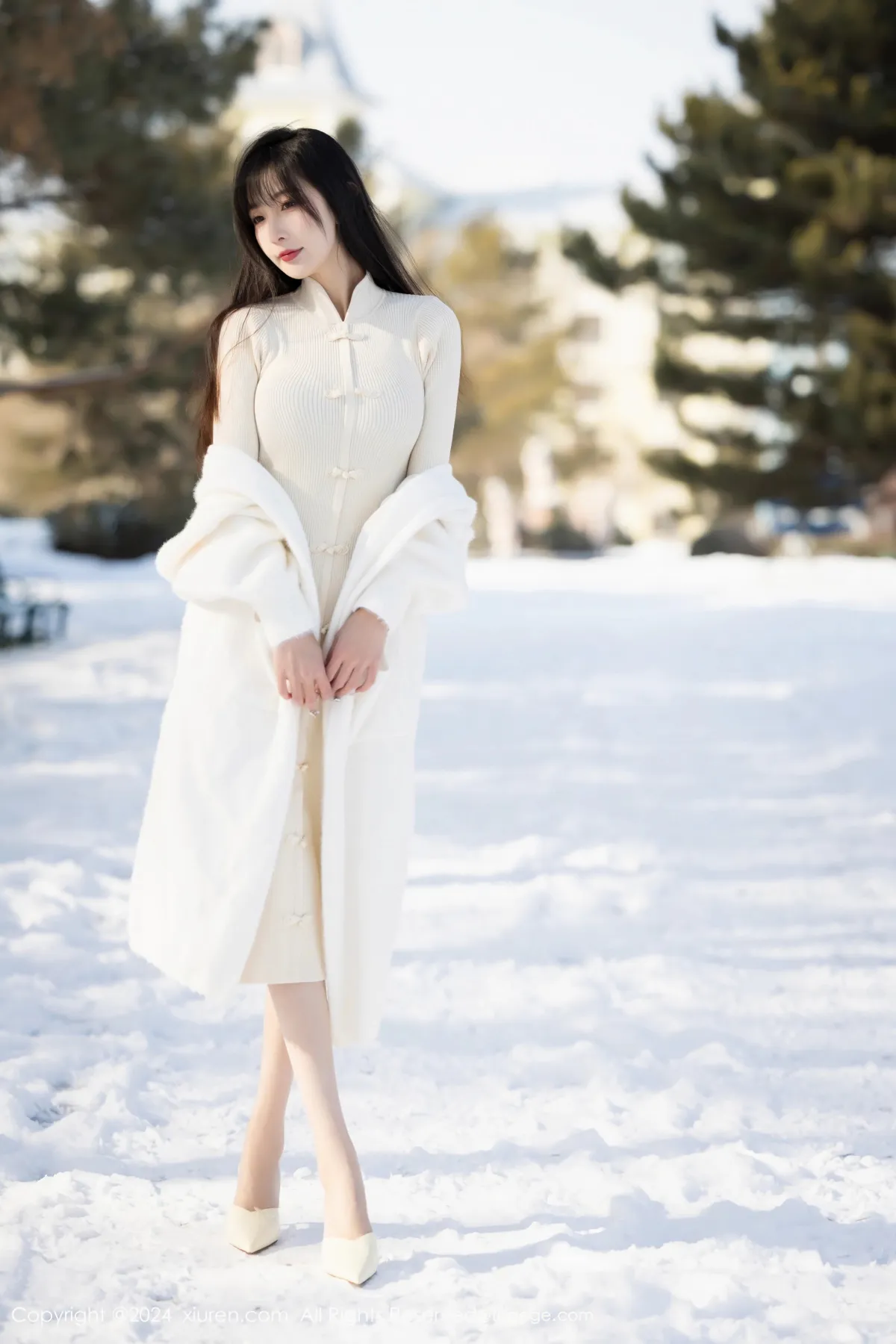 [秀人网] 2024.03.28 No.8307 林星阑#[83P]-3