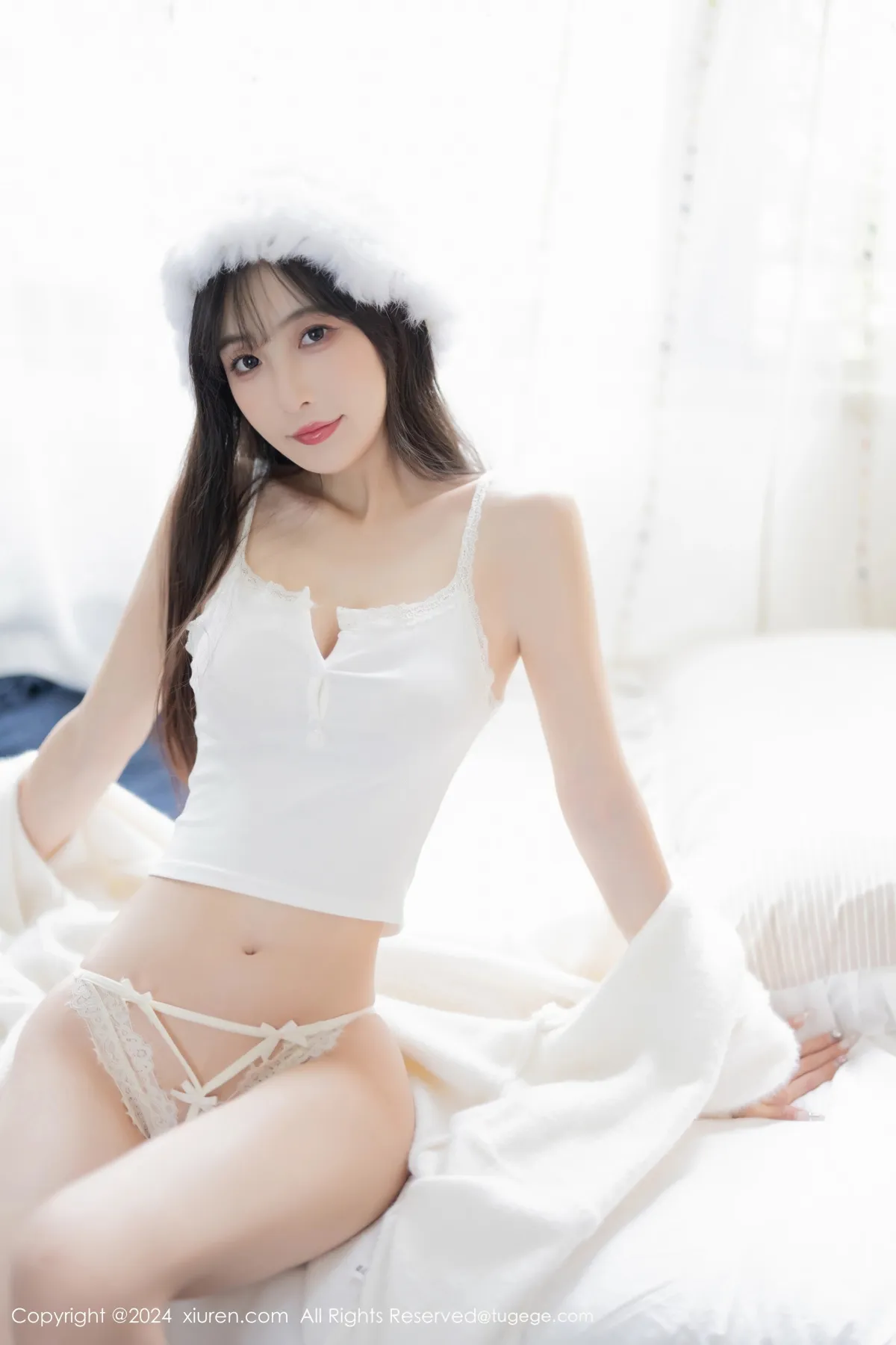 [秀人网] 2024.03.28 No.8307 林星阑#[83P]-6