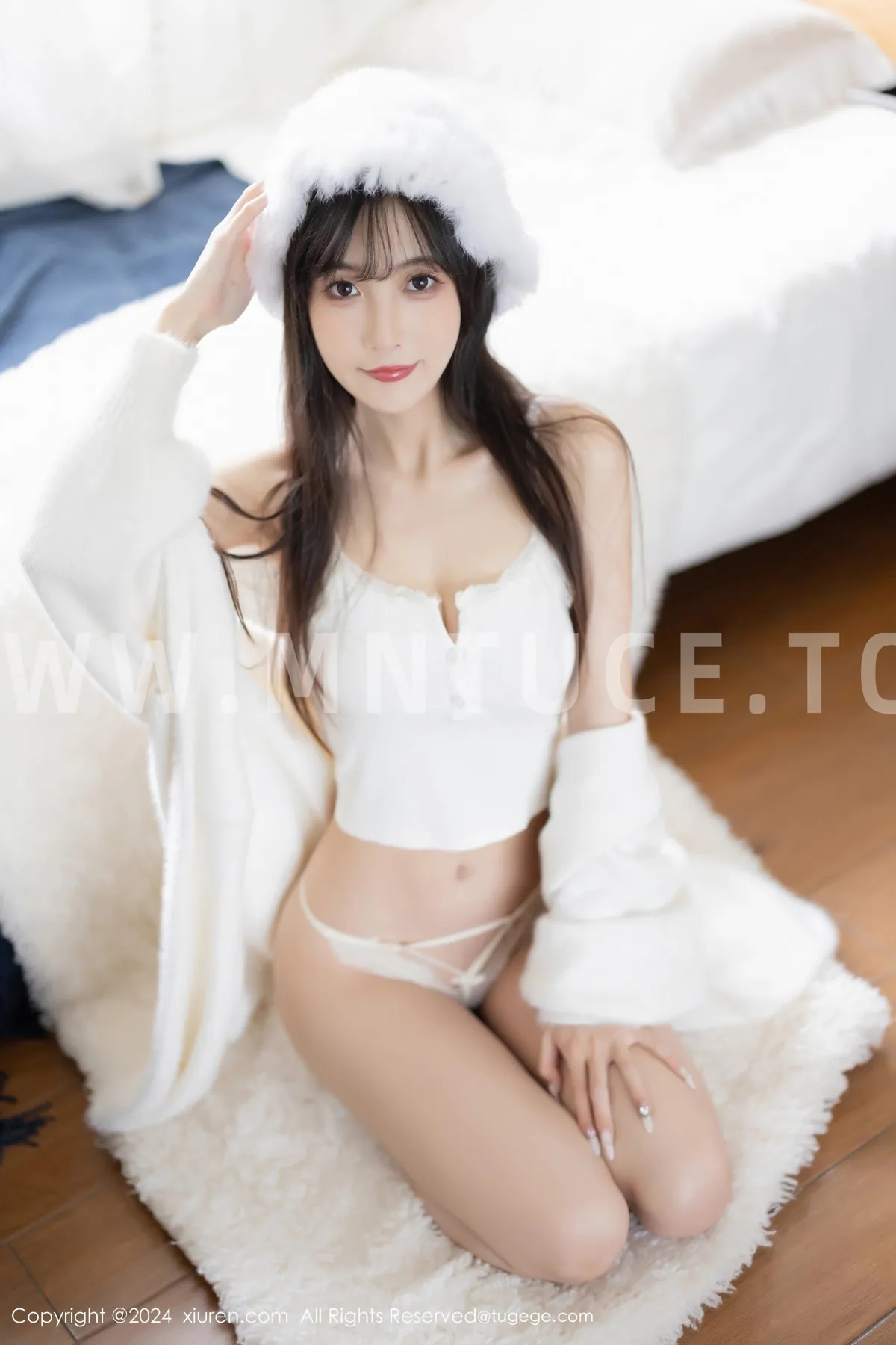 [秀人网] 2024.03.28 No.8307 林星阑#[83P]-7