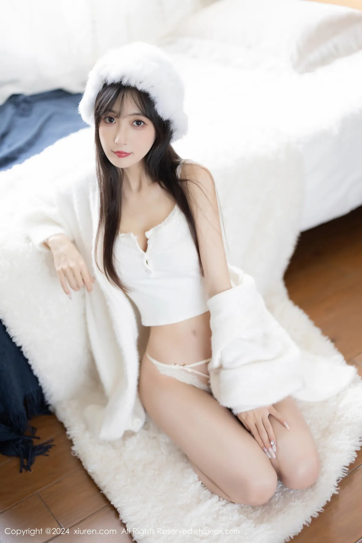 [秀人网] 2024.03.28 No.8307 林星阑#[83P]-8