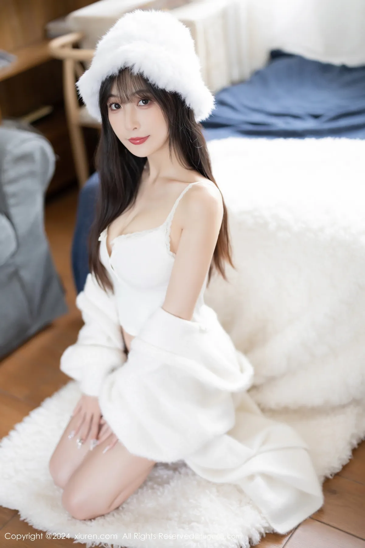 [秀人网] 2024.03.28 No.8307 林星阑#[83P]-1