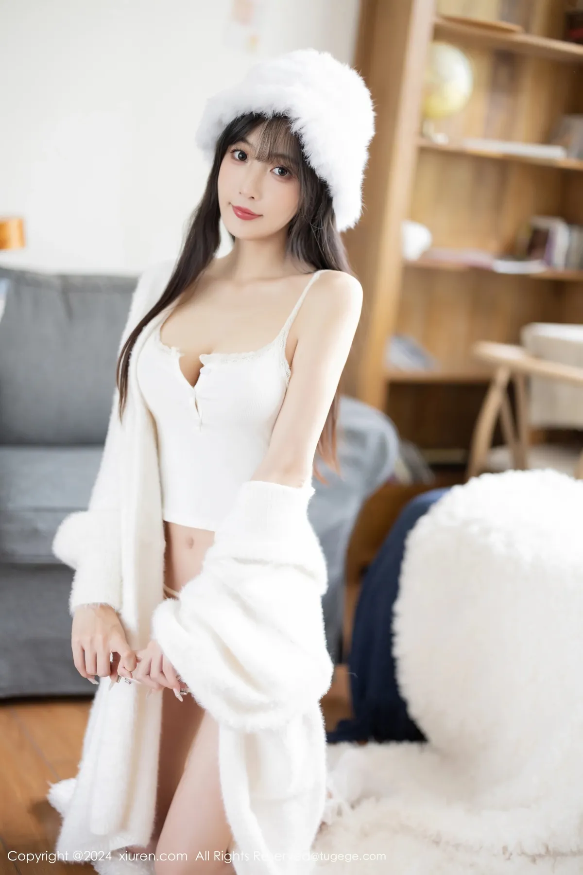 [秀人网] 2024.03.28 No.8307 林星阑#[83P]-3