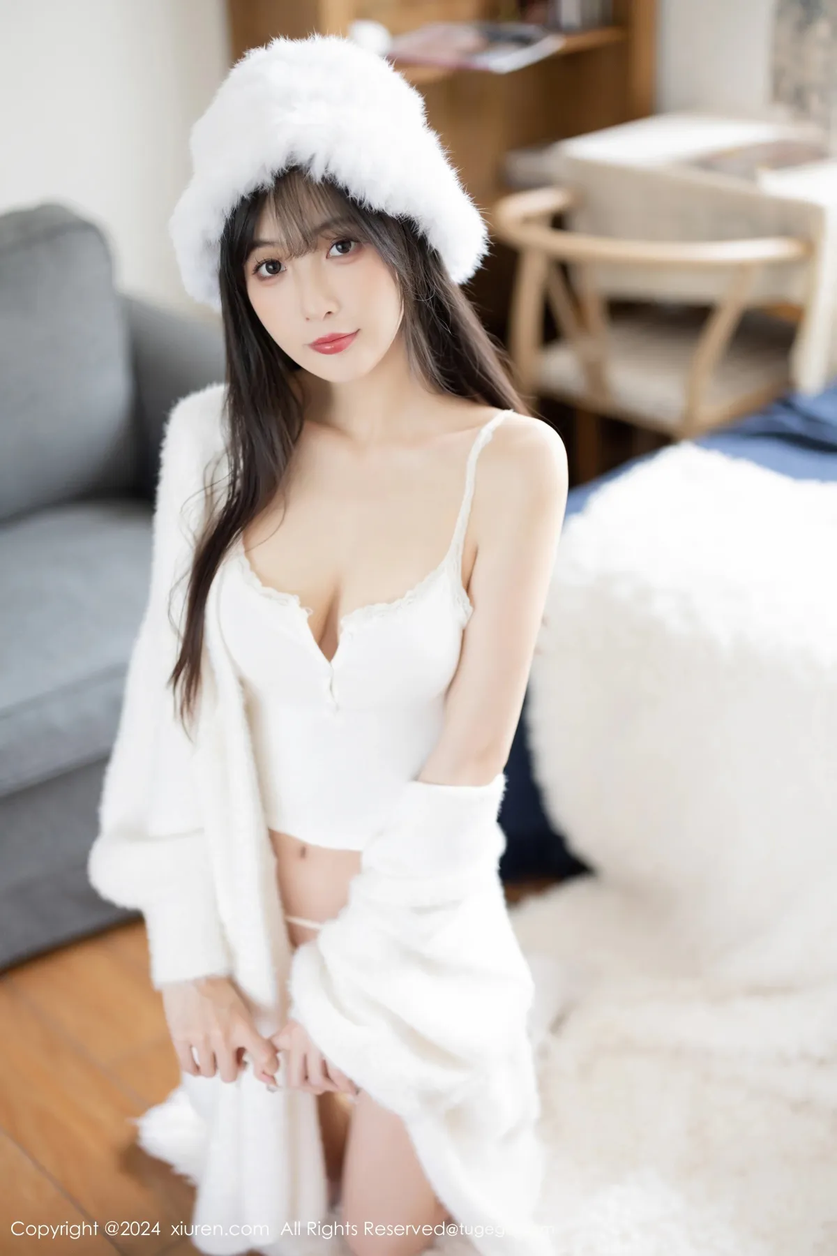 [秀人网] 2024.03.28 No.8307 林星阑#[83P]-5