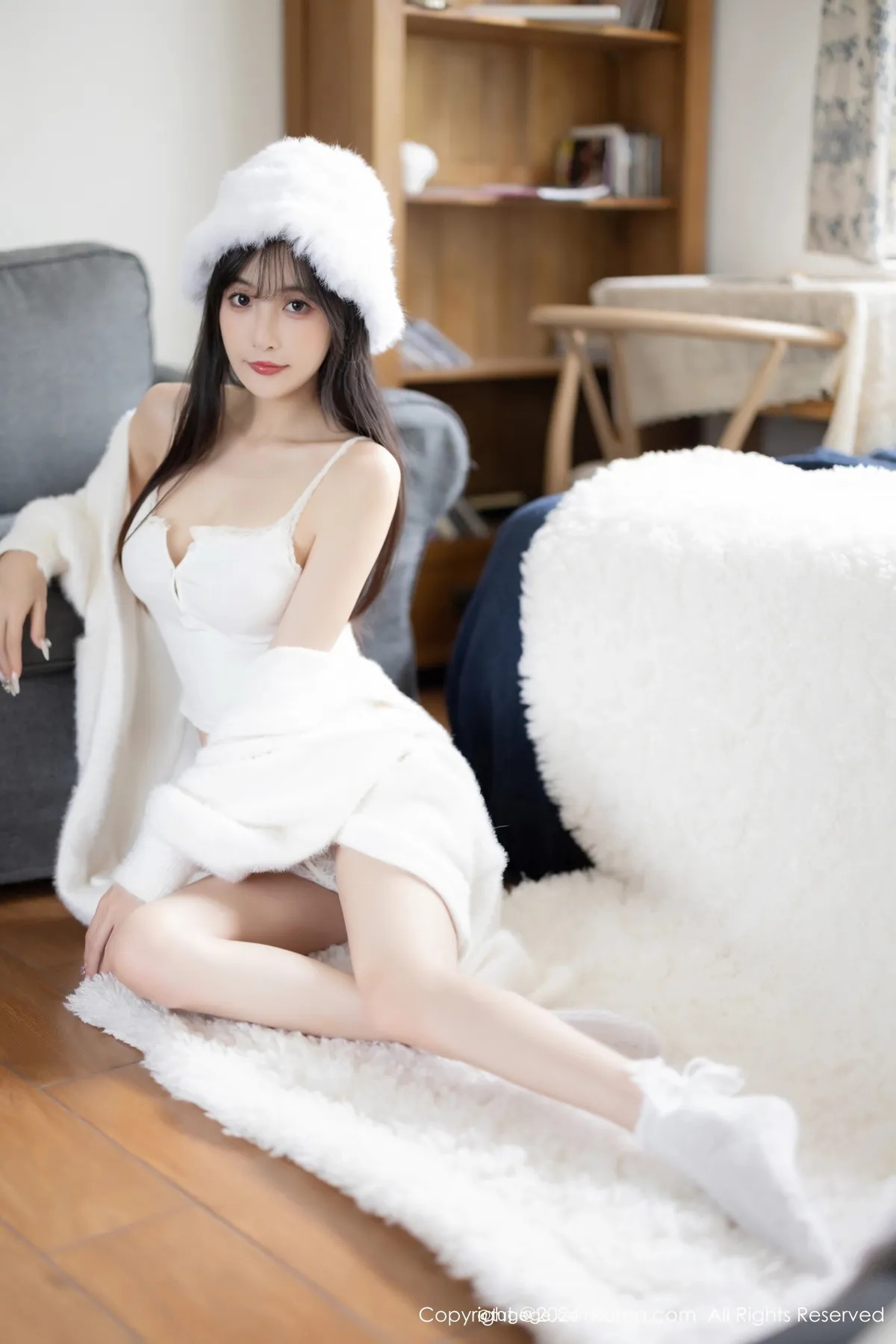[秀人网] 2024.03.28 No.8307 林星阑#[83P]-7