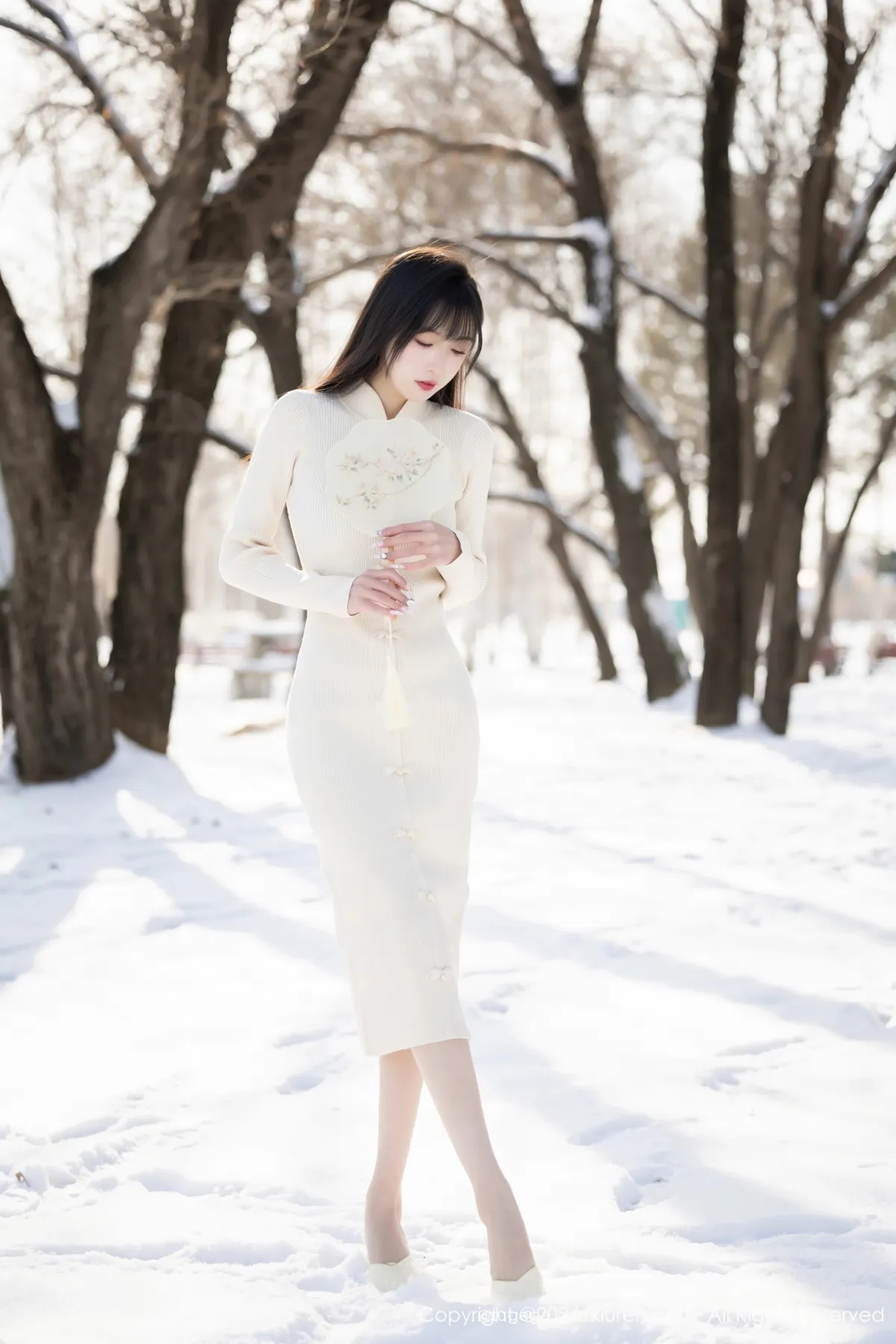 [秀人网] 2024.03.28 No.8307 林星阑#[83P]-5