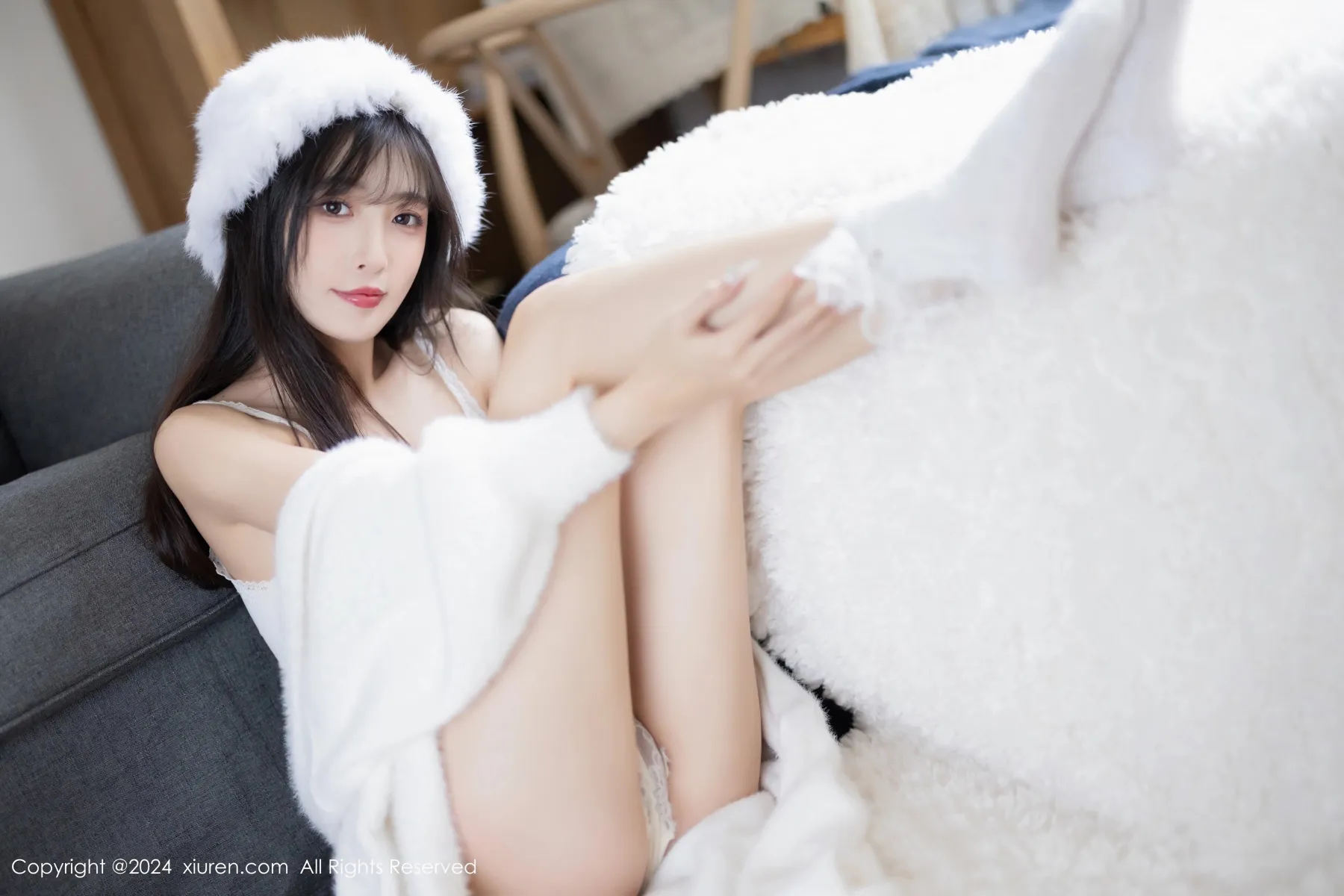 [秀人网] 2024.03.28 No.8307 林星阑#[83P]-9
