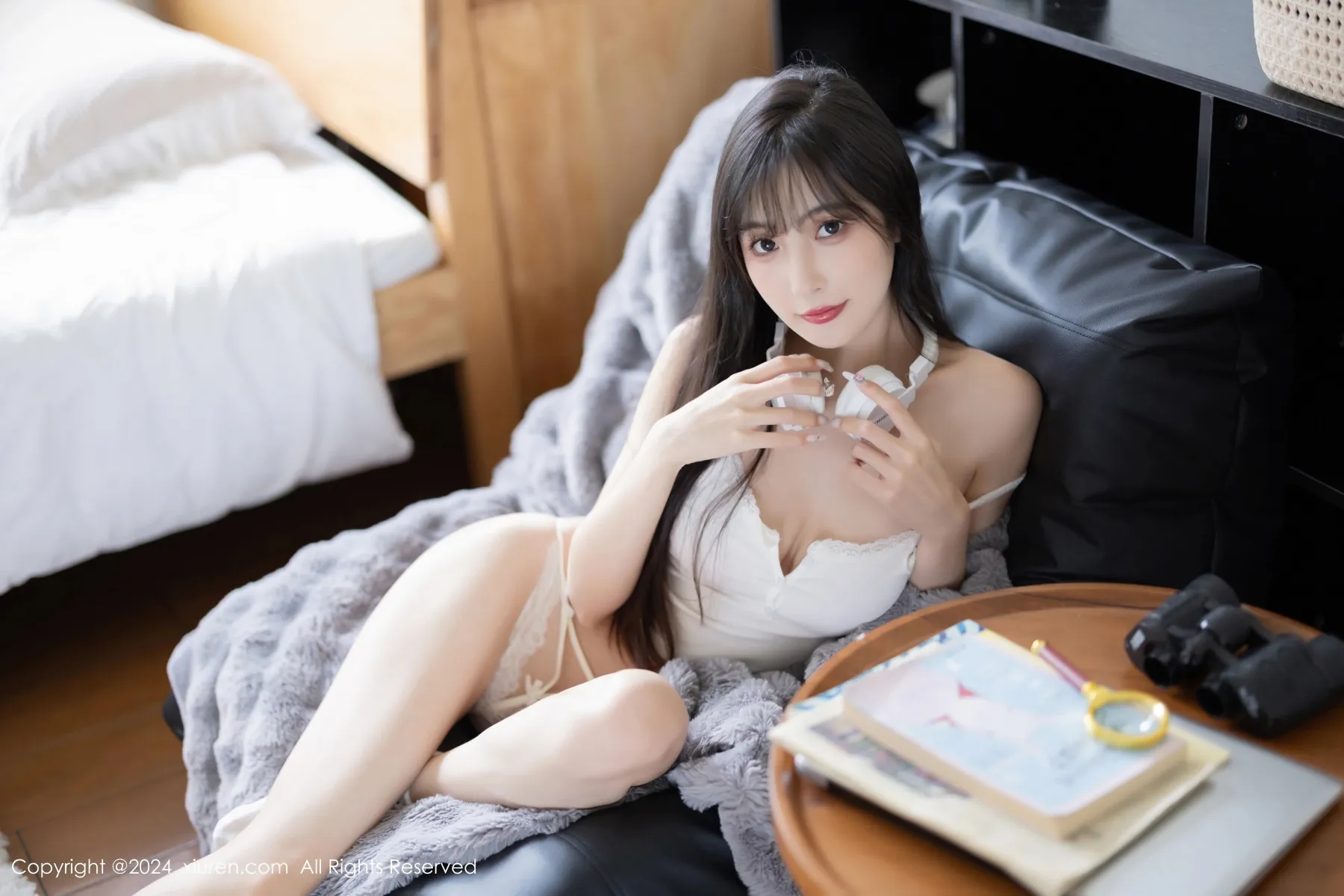 [秀人网] 2024.03.28 No.8307 林星阑#[83P]-4