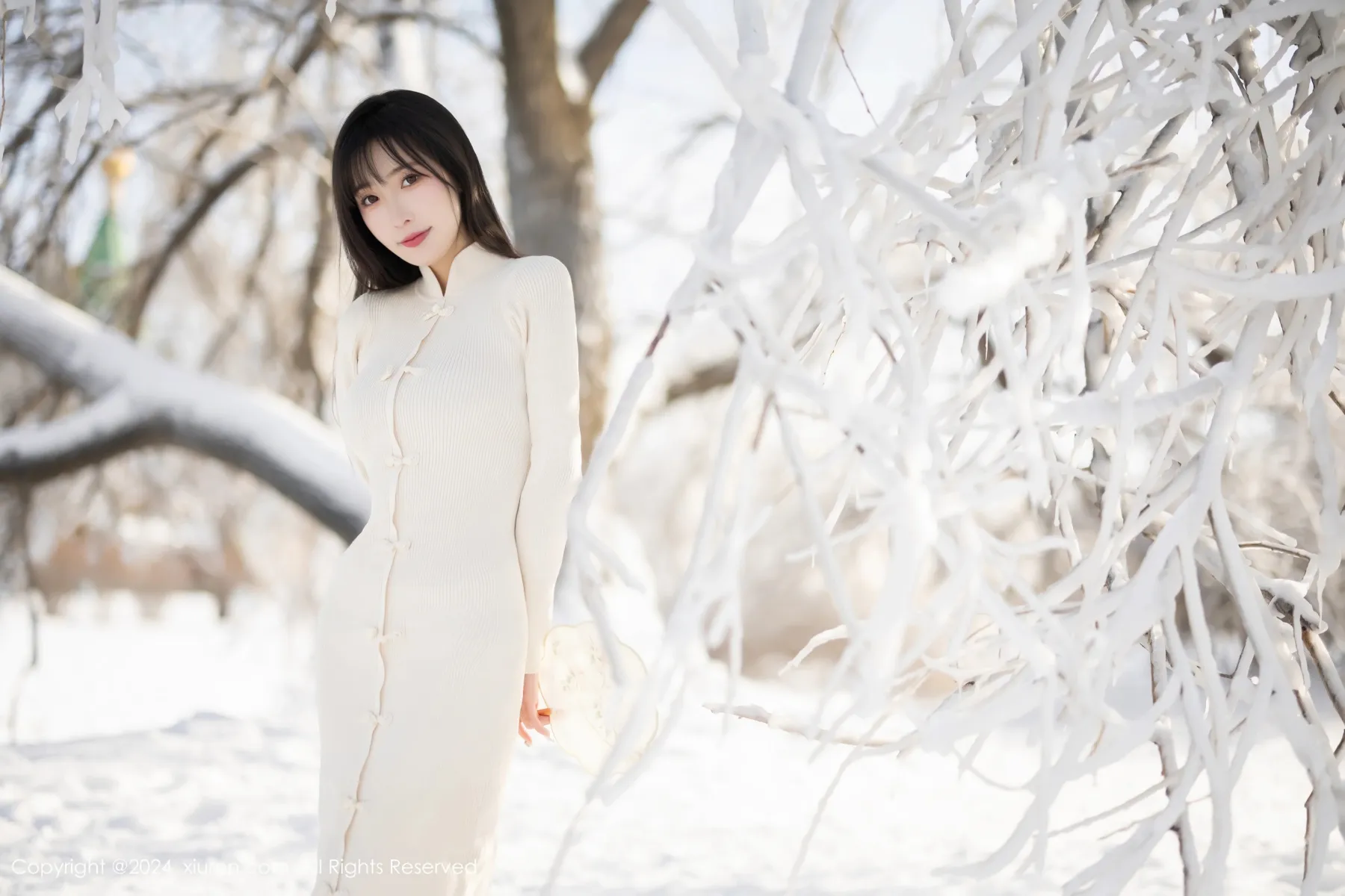 [秀人网] 2024.03.28 No.8307 林星阑#[83P]-6