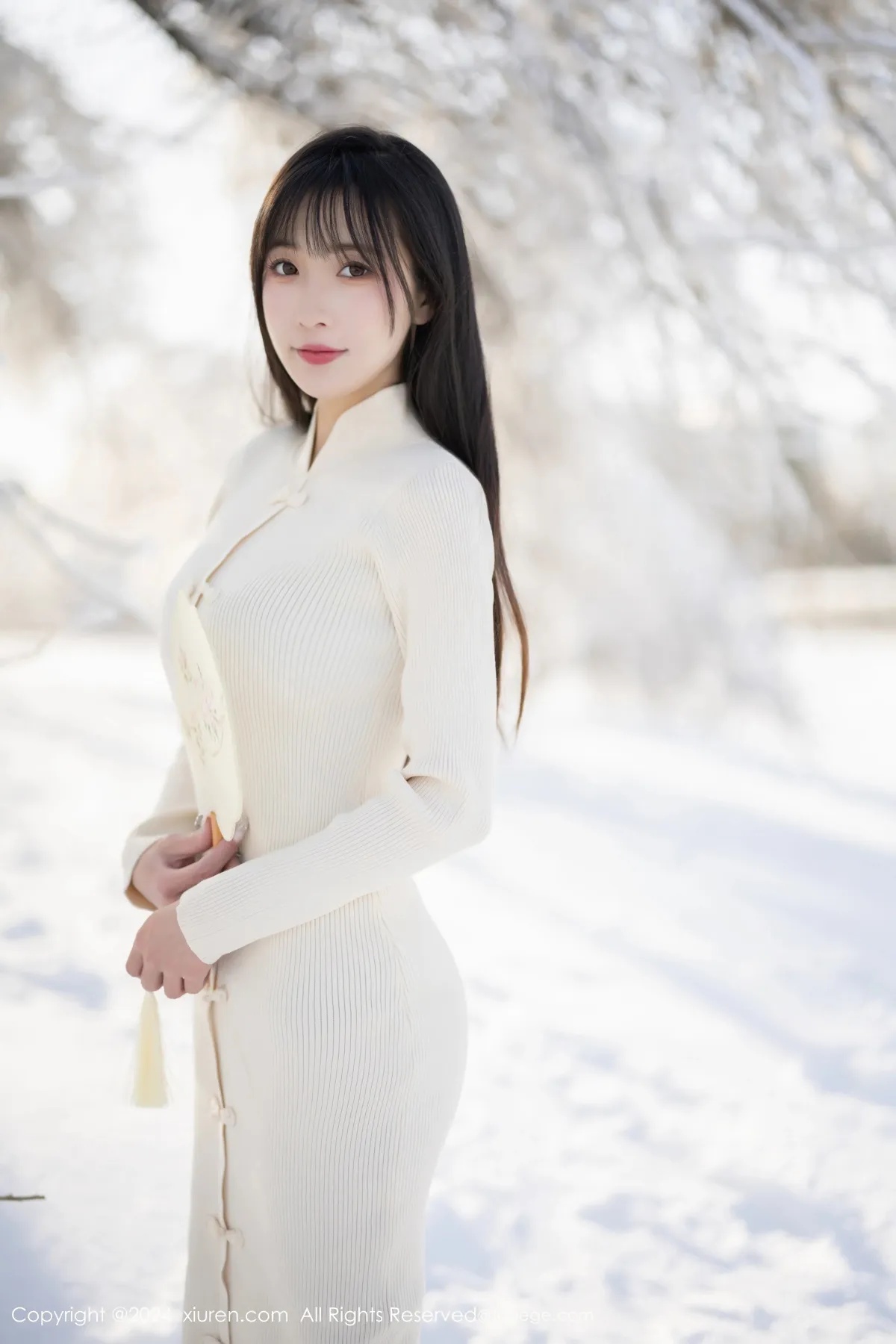 [秀人网] 2024.03.28 No.8307 林星阑#[83P]-3