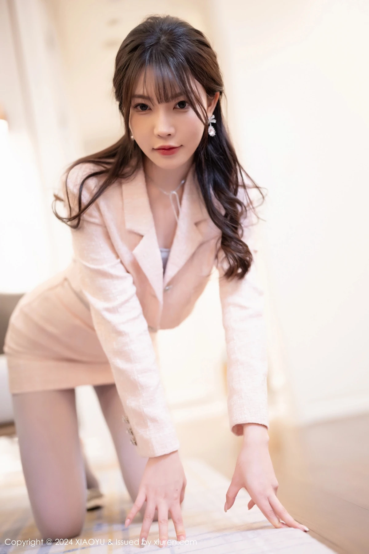[语画界] 2024.04.17 VOL.1236 徐莉芝Booty#[83P]-5
