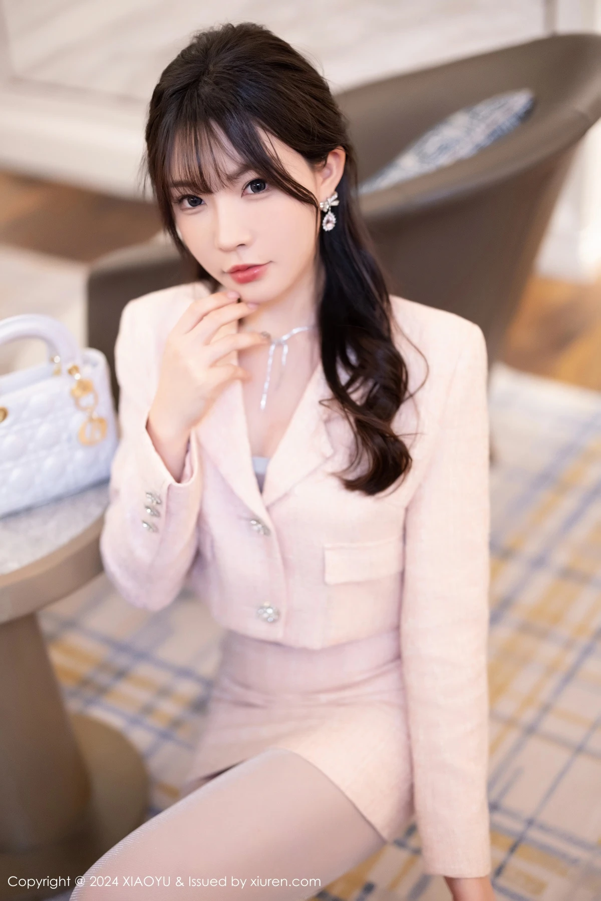 [语画界] 2024.04.17 VOL.1236 徐莉芝Booty#[83P]-8