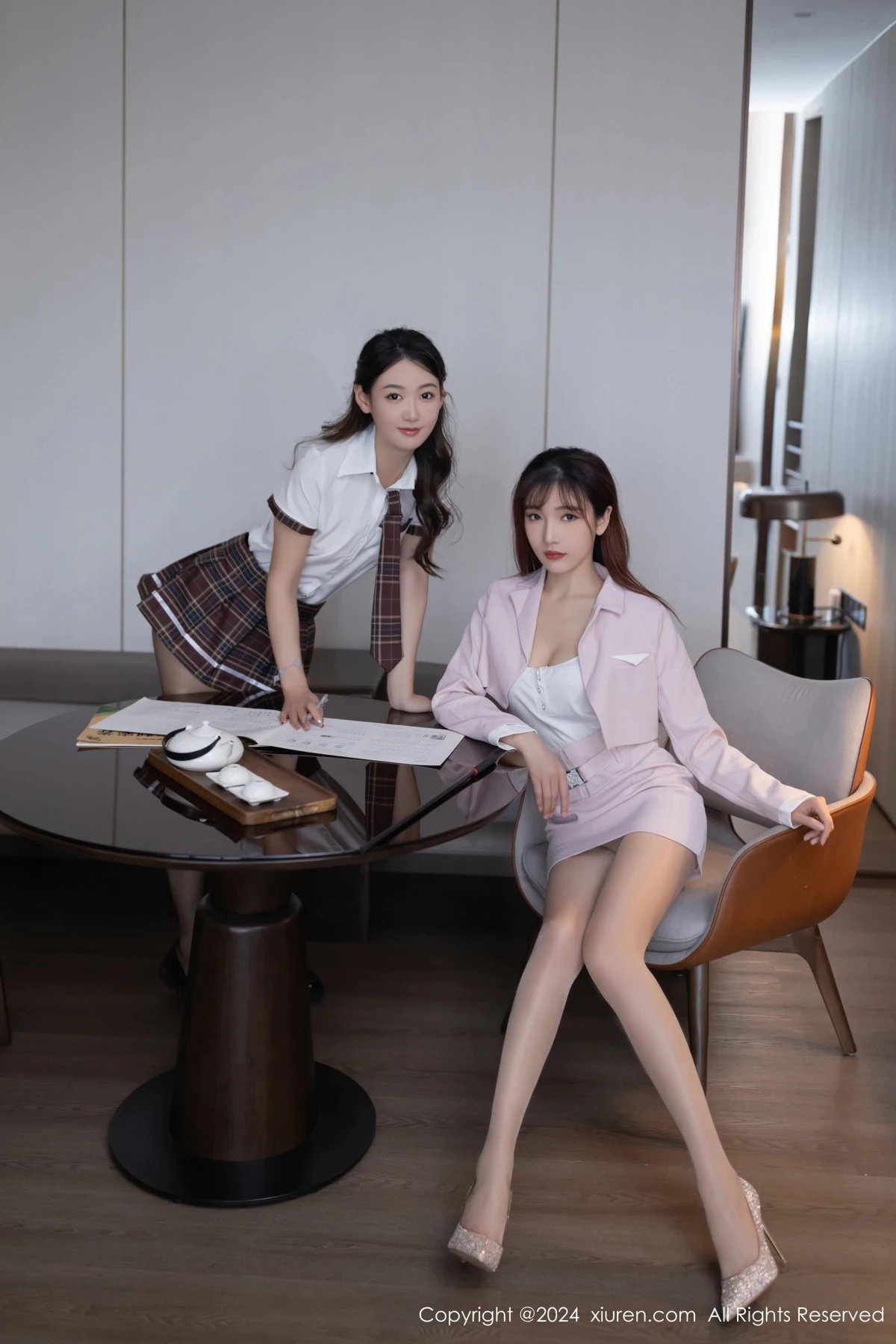 [秀人网] 2024.04.30 No.8485 模特合集#[81P]-5