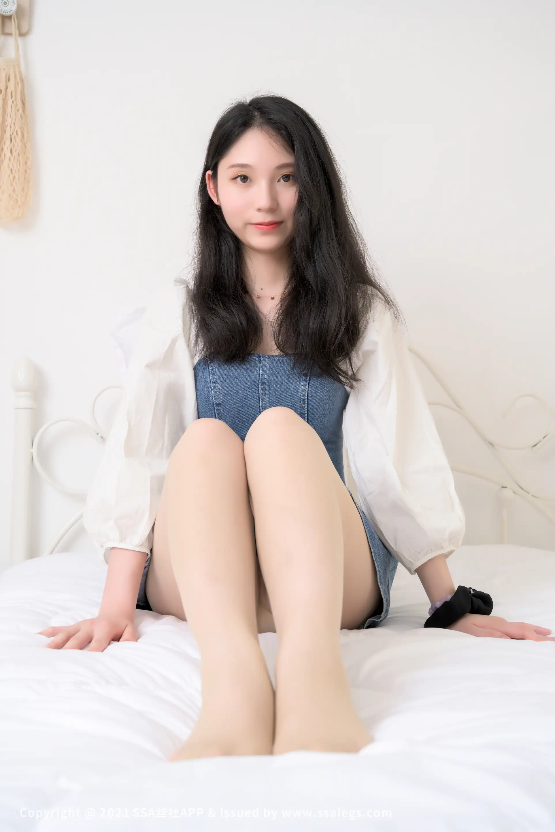 [爱美足] NO.721 模特薇薇的浪莎丝袜美脚(下) 丝社#[96P]-8