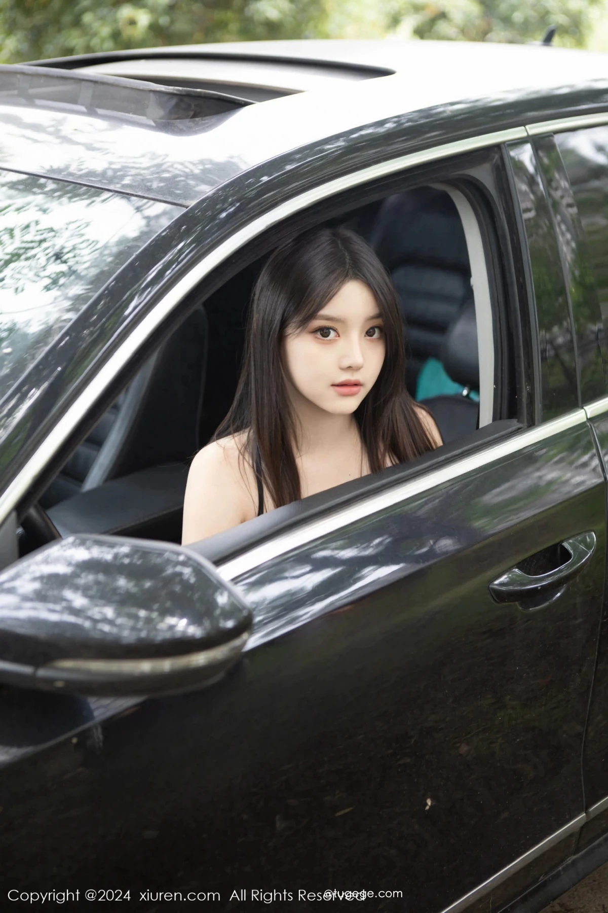 [秀人网] 2024.06.14 No.8708 豆瓣酱#[105P]-1