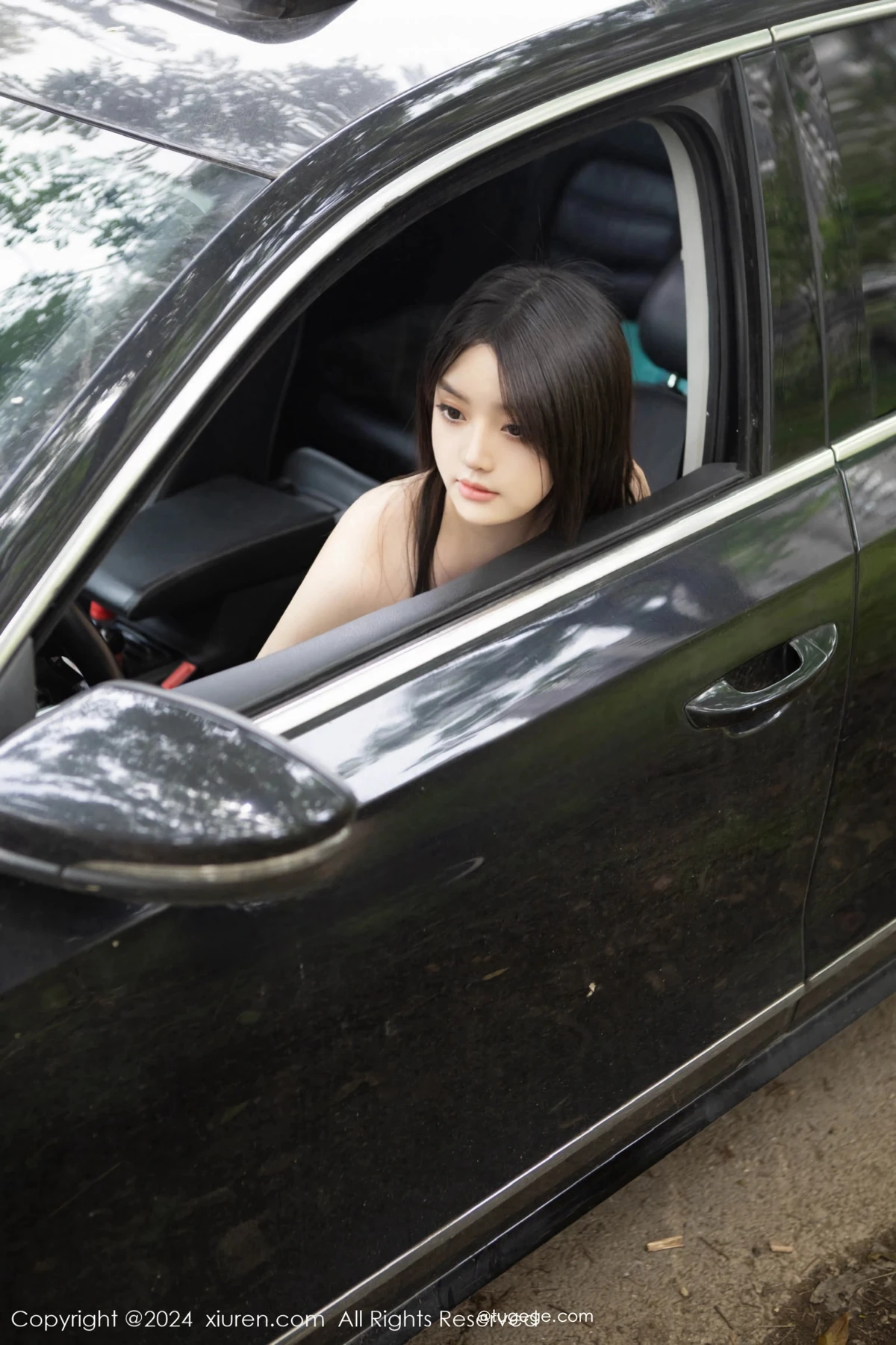 [秀人网] 2024.06.14 No.8708 豆瓣酱#[105P]-2